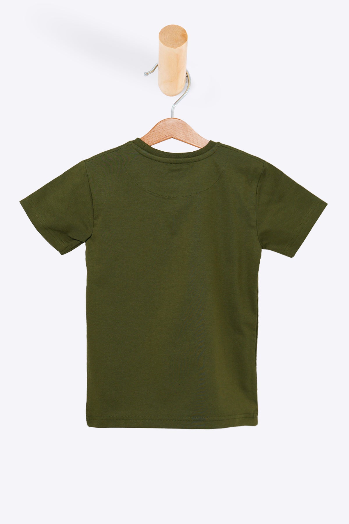 Core Basics Kids Boys Casual T-Shirt