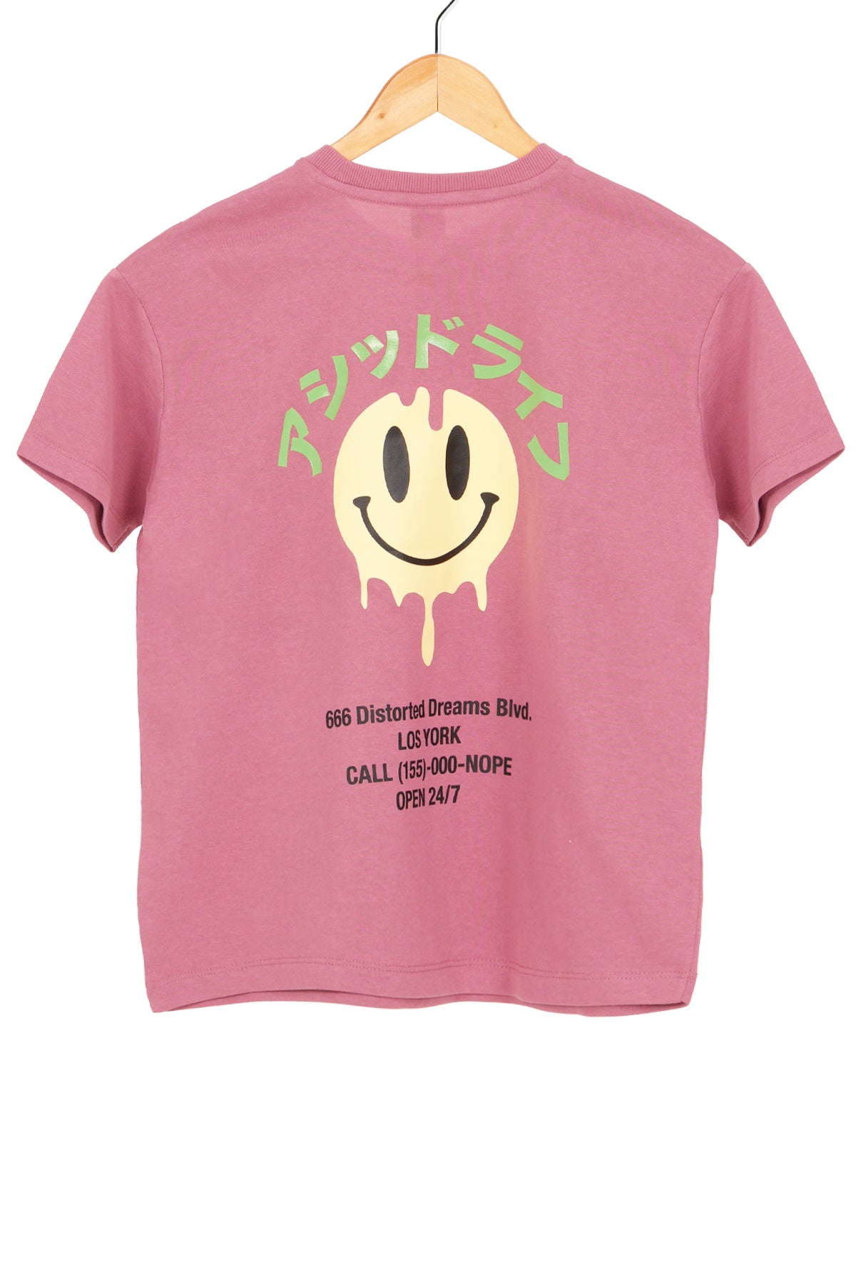 BYS Kids Boys Casual T-Shirt