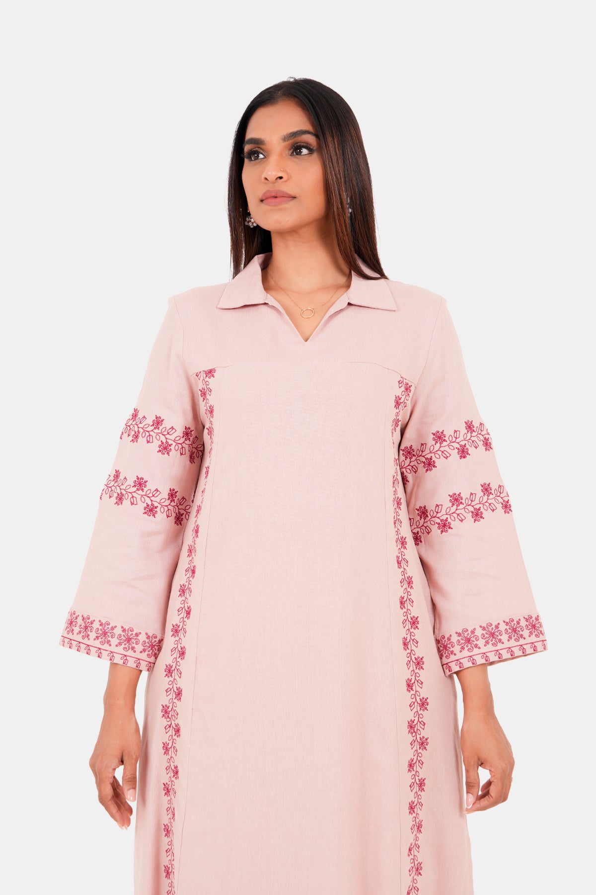 Hada AI HAYA Women's Party Kurta