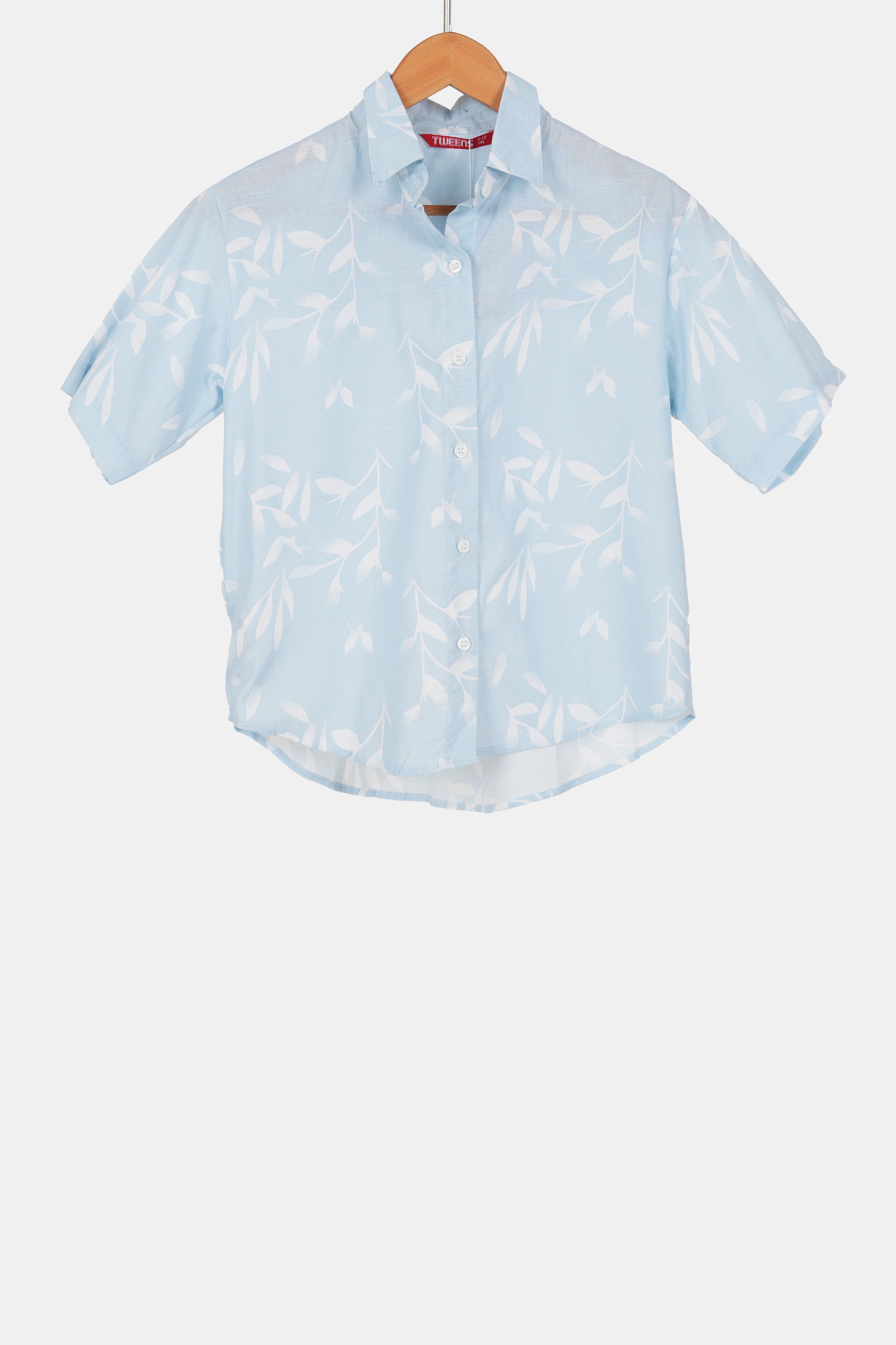 Tween Kids Girls’ Casual Shirt