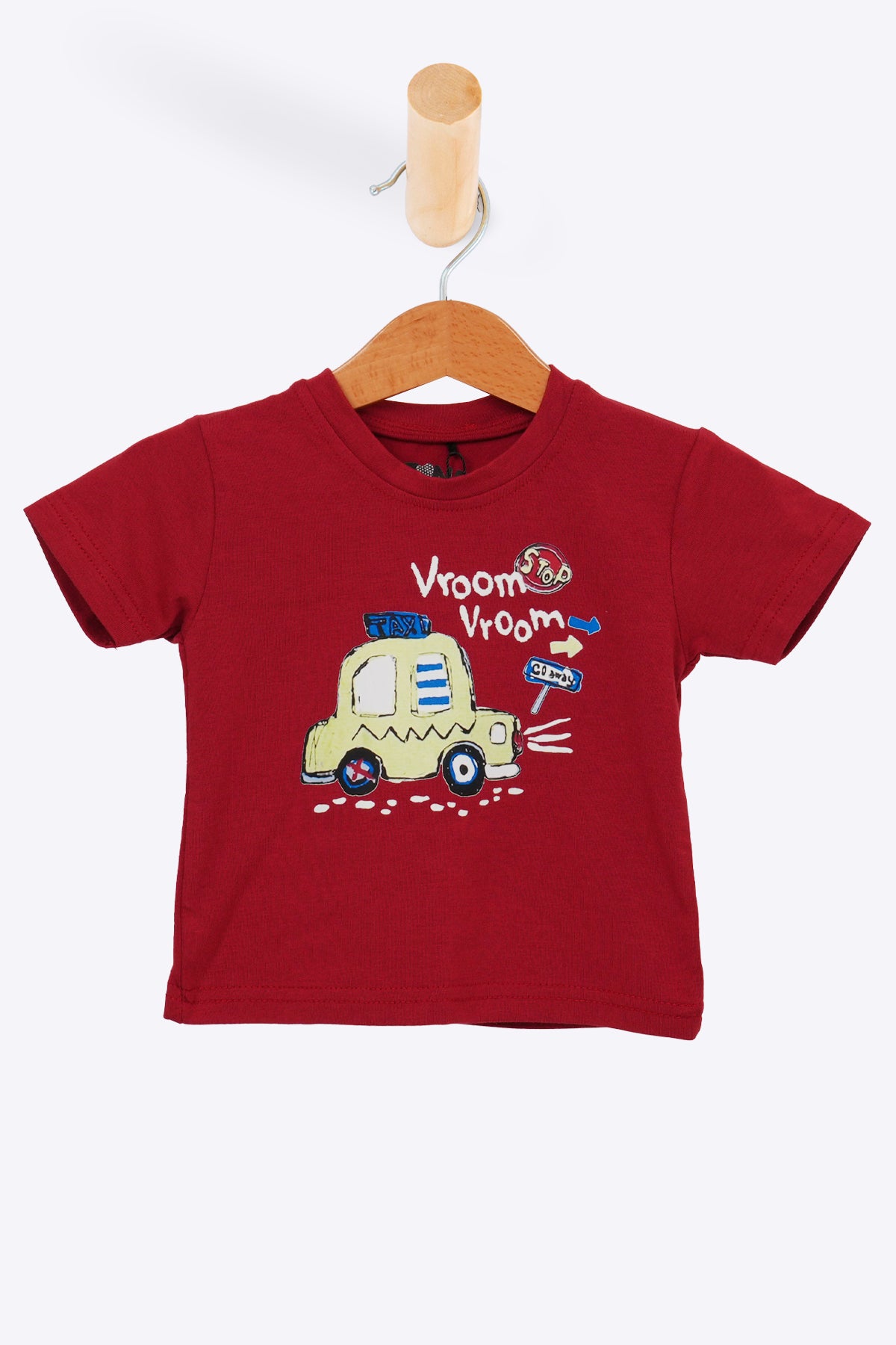 Ozone Baby Boys Casual T-Shirt