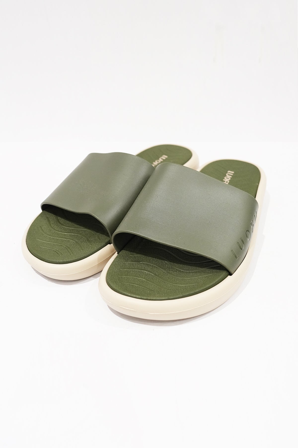 LUOFU Men's Casual Slider