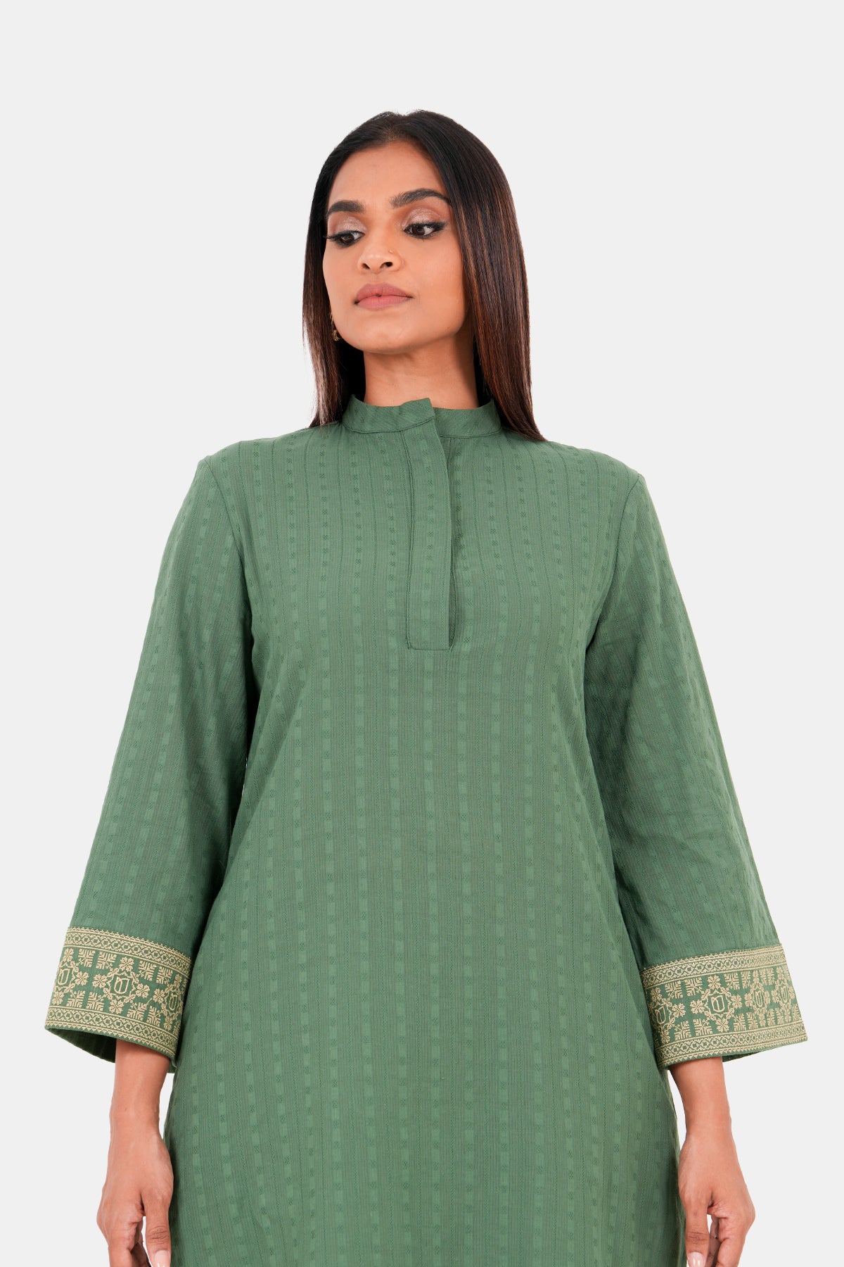 Hada AI HAYA Women's Party Kurta