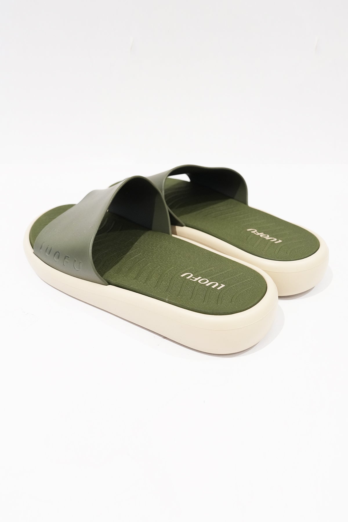 LUOFU Men's Casual Slider