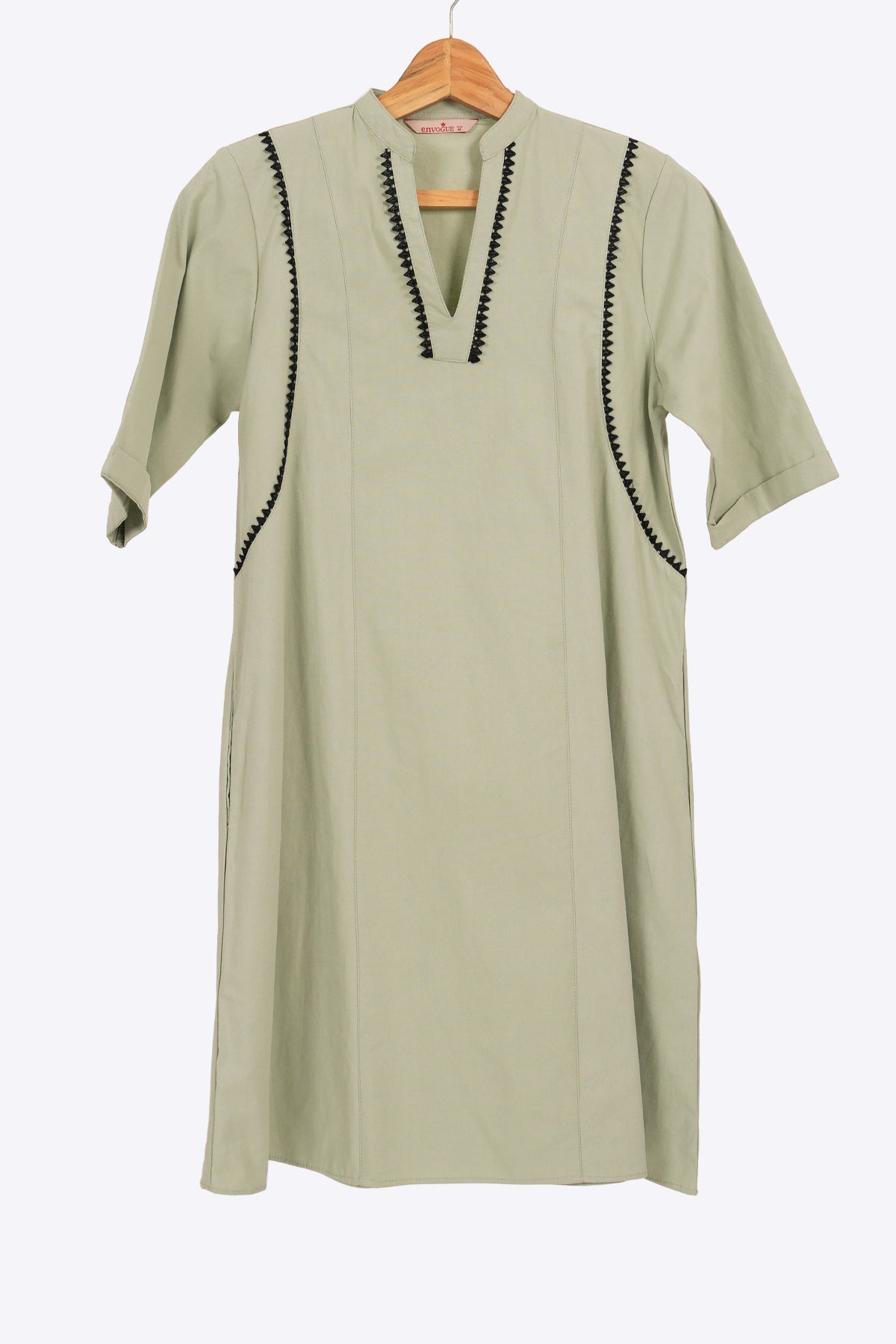Envogue Women's Chic Casual Dress