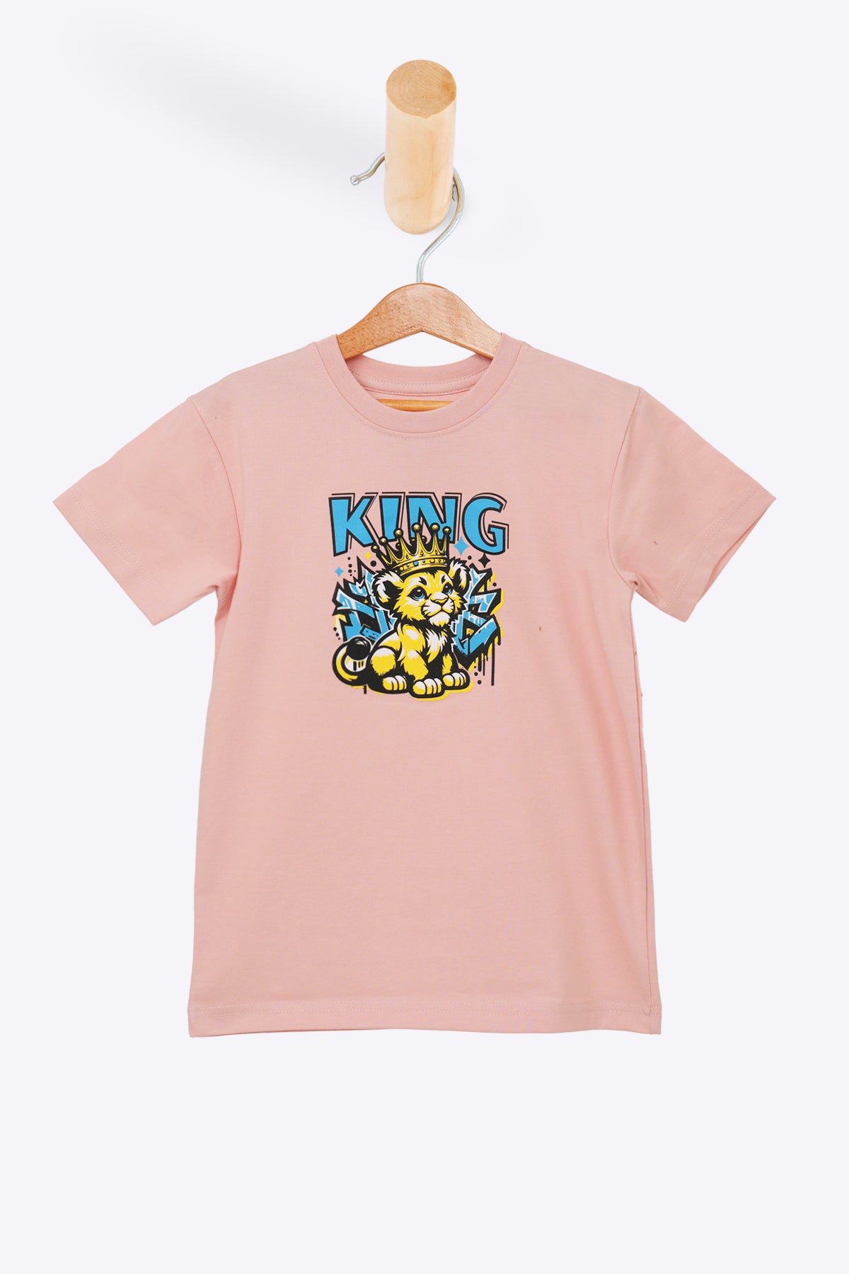 Core Basics Kids Boys Casual T-Shirt