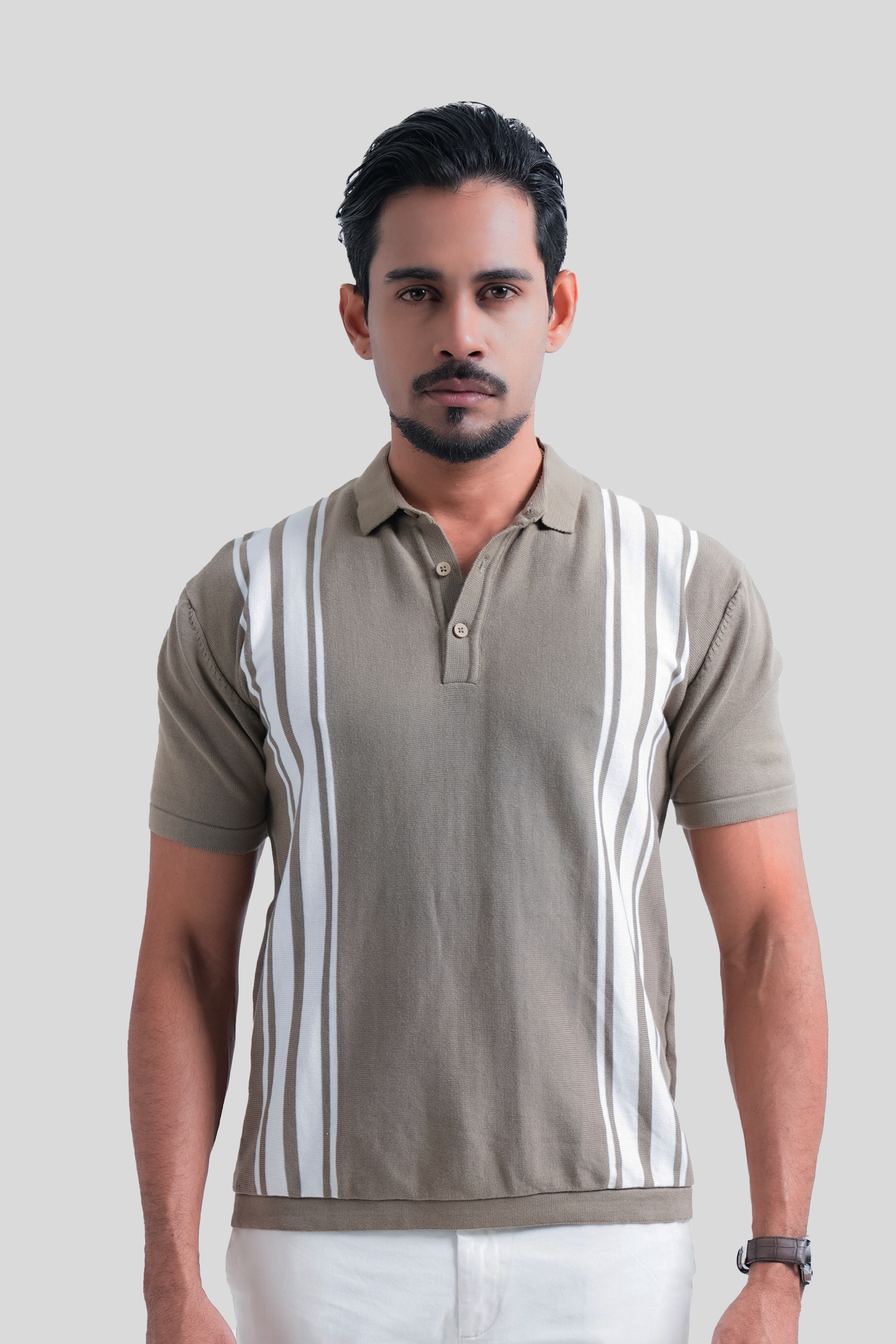 King Street Men's Polo T-Shirt