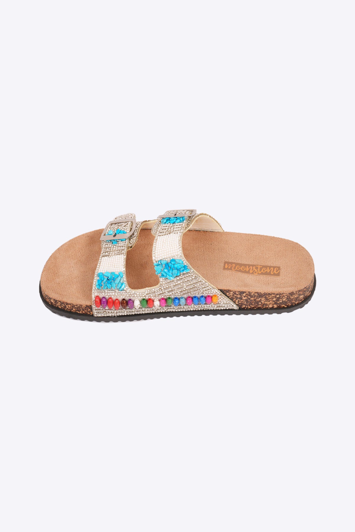 Moonstone Women's Chic Casual Flat Sandals
