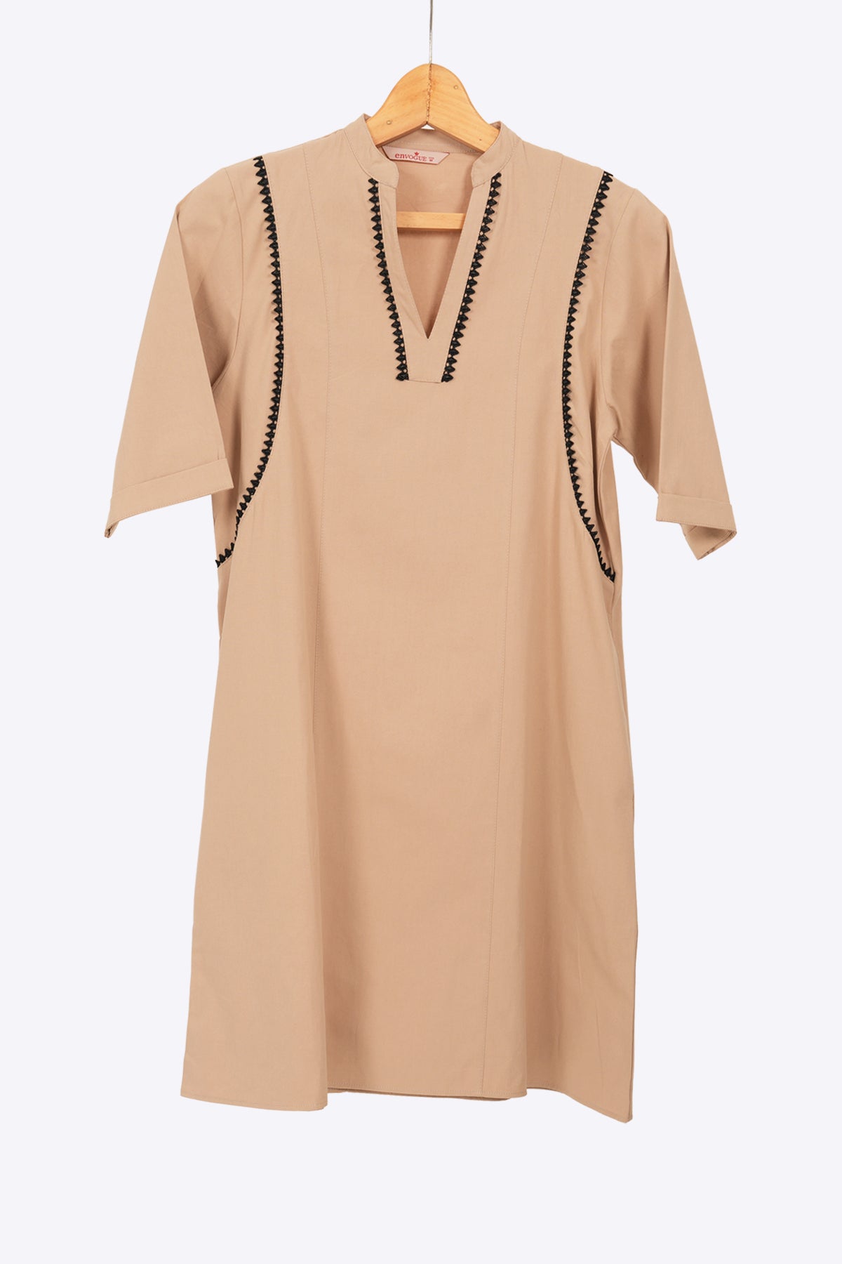 Envogue Women's Chic Casual Dress