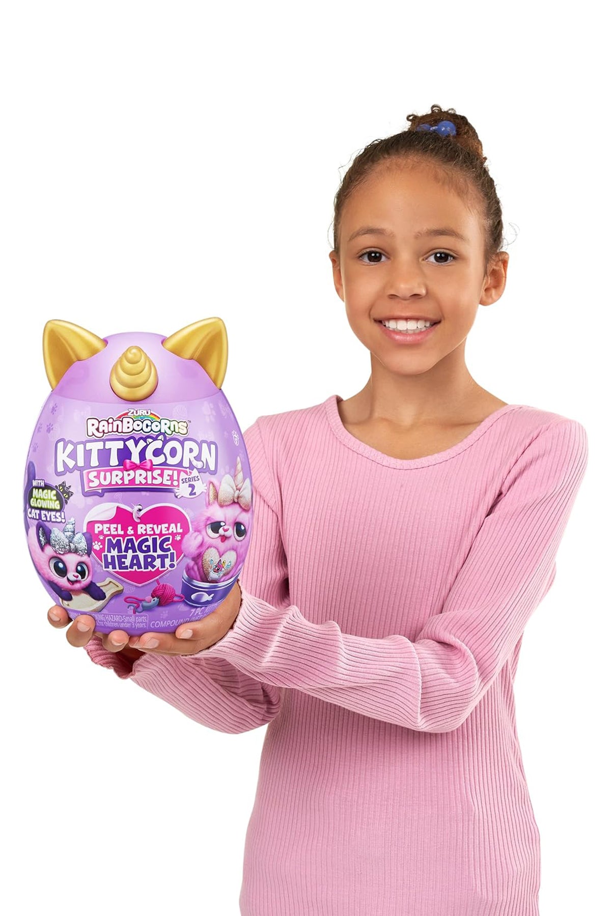 ZURU Rainbocorns-Kittycorn Surprise Toy