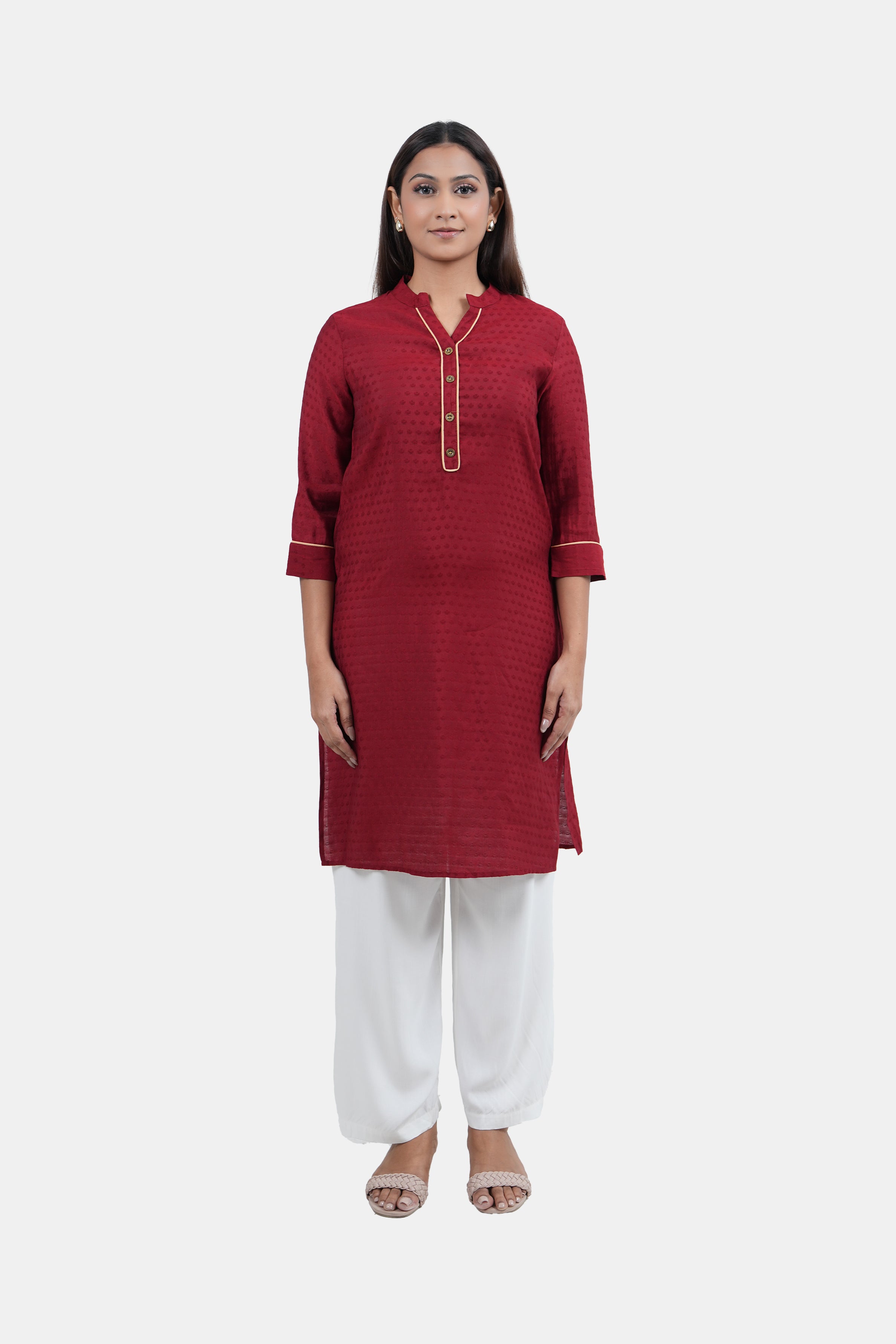Hada Ladies Casual Kurta