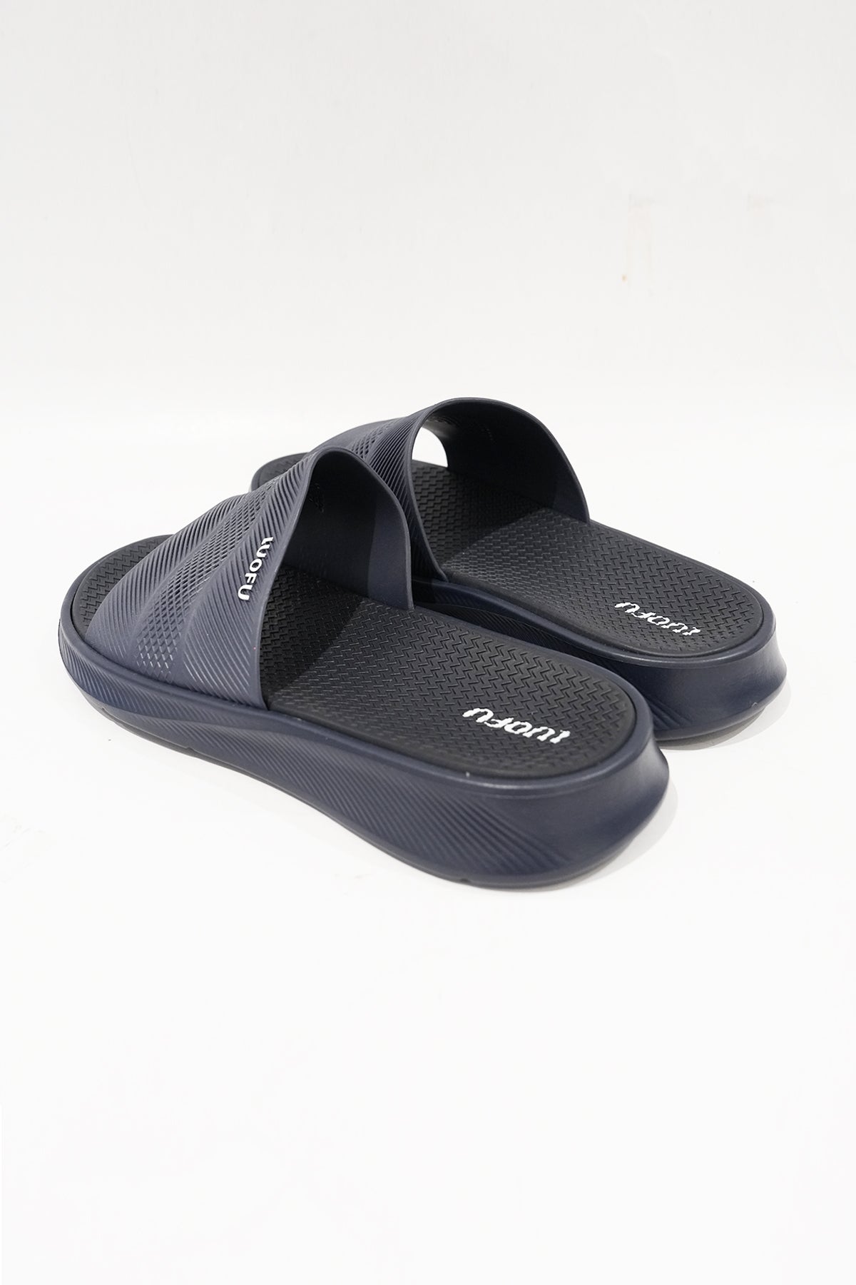 LUOFU Men's Casual Slider