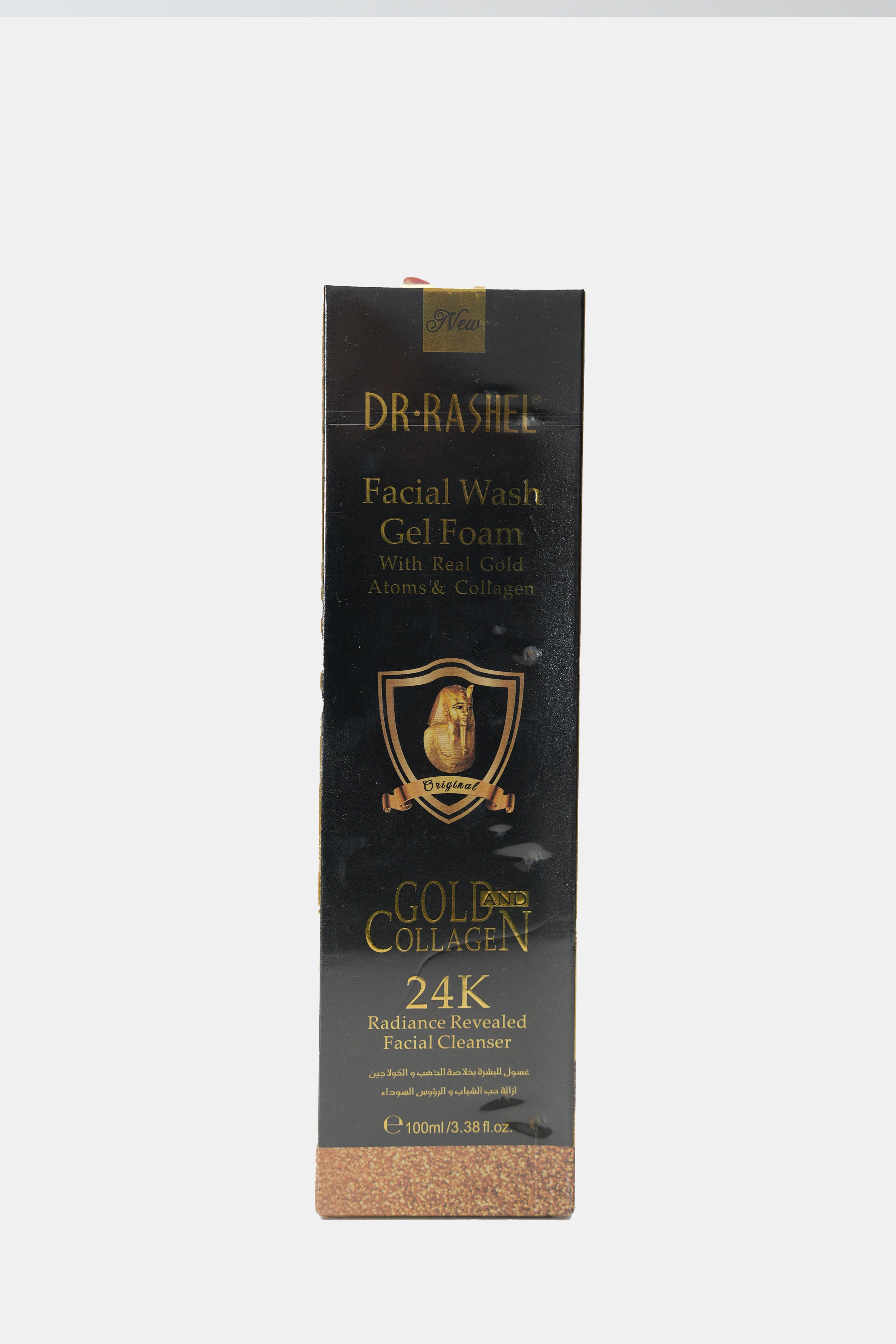 DR Rashel Face Wash Gel Foam Gel
