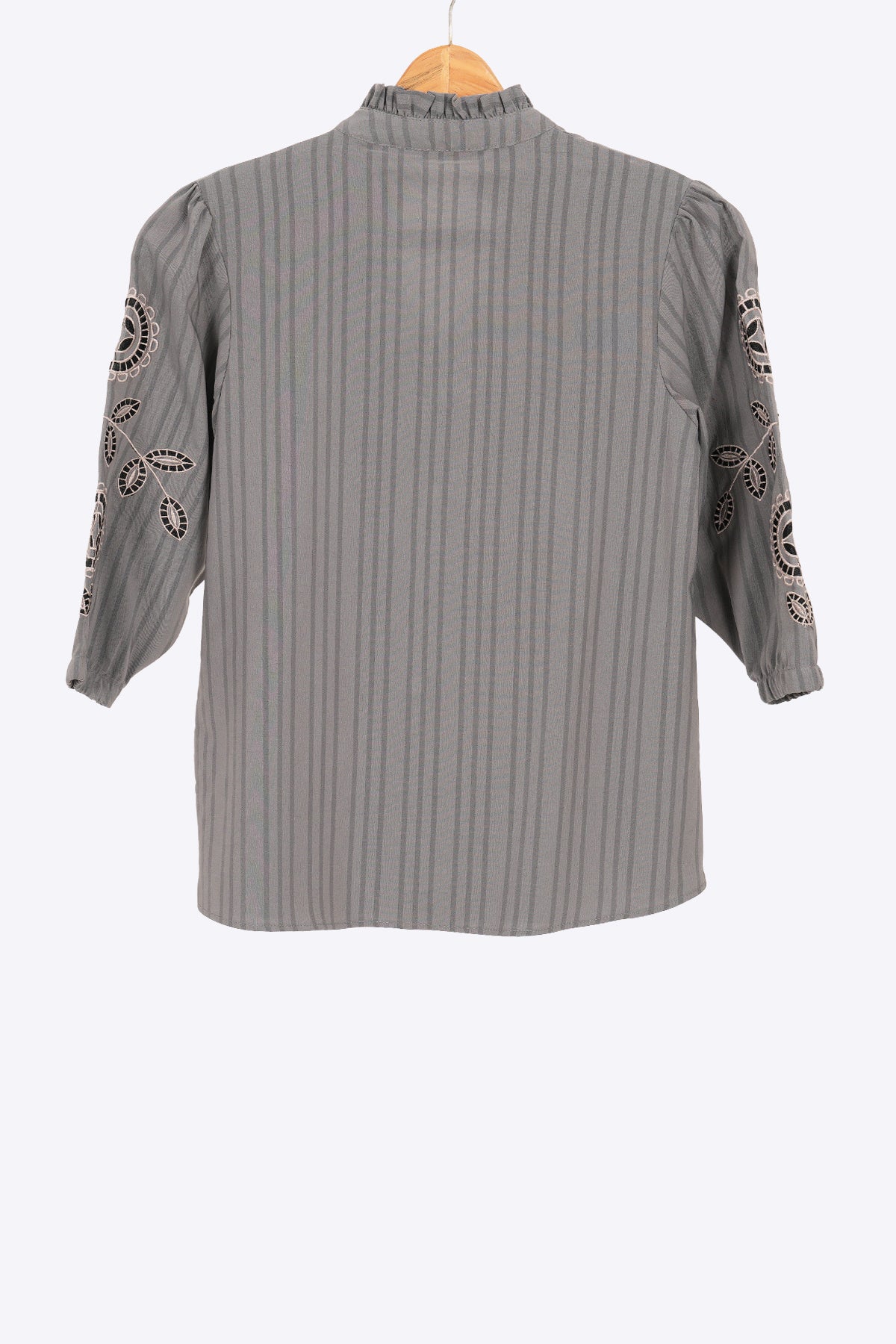 Envogue Women's Chic Casual Blouse