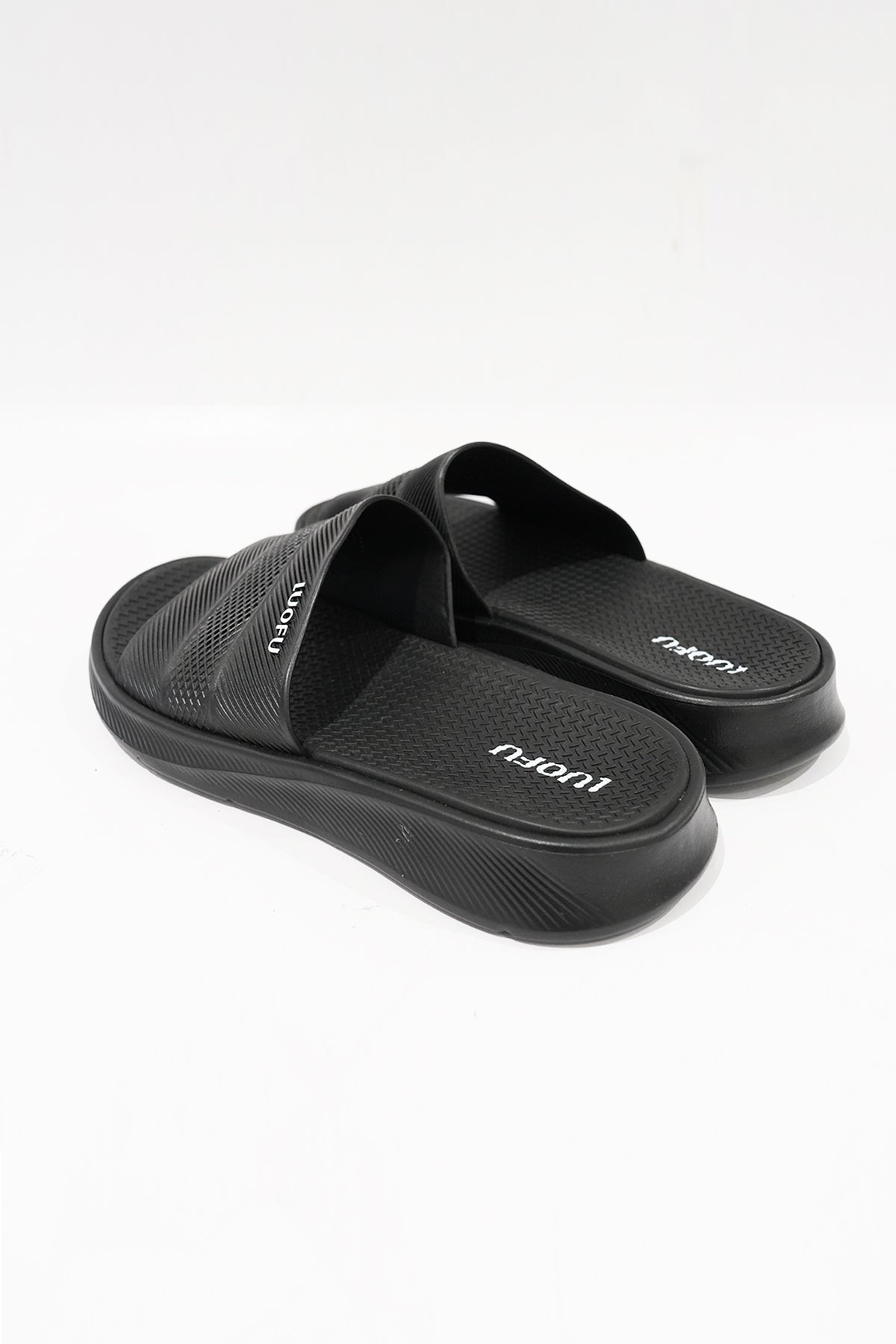 LUOFU Men's Casual Slider