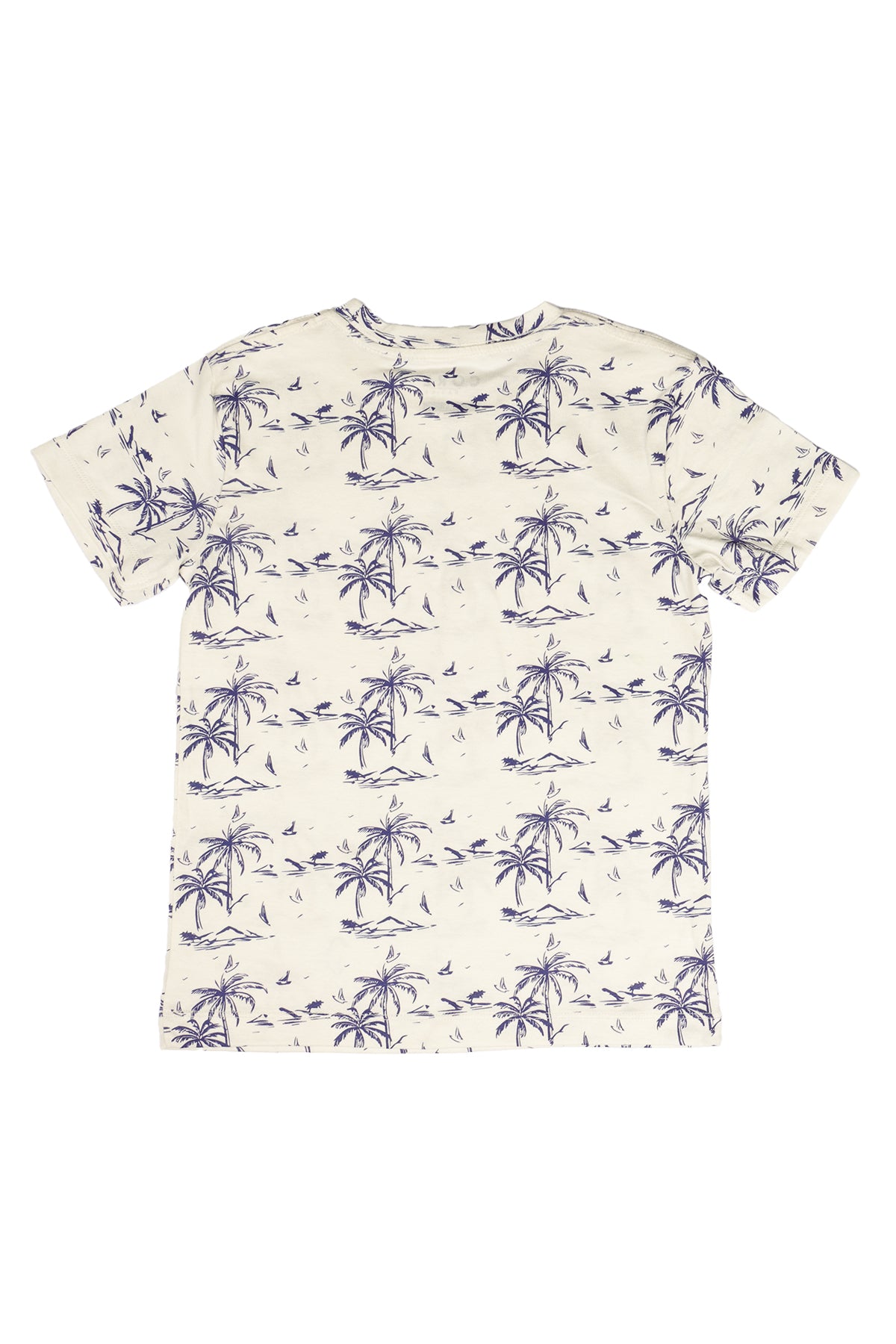Core Basics Kids Boys Short Sleeve Casual T-Shirt