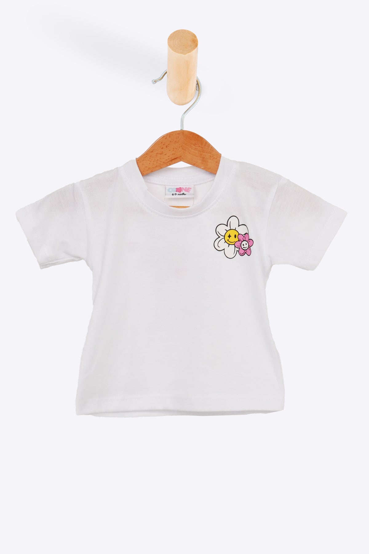 Ozone Baby Girls Casual T-Shirt