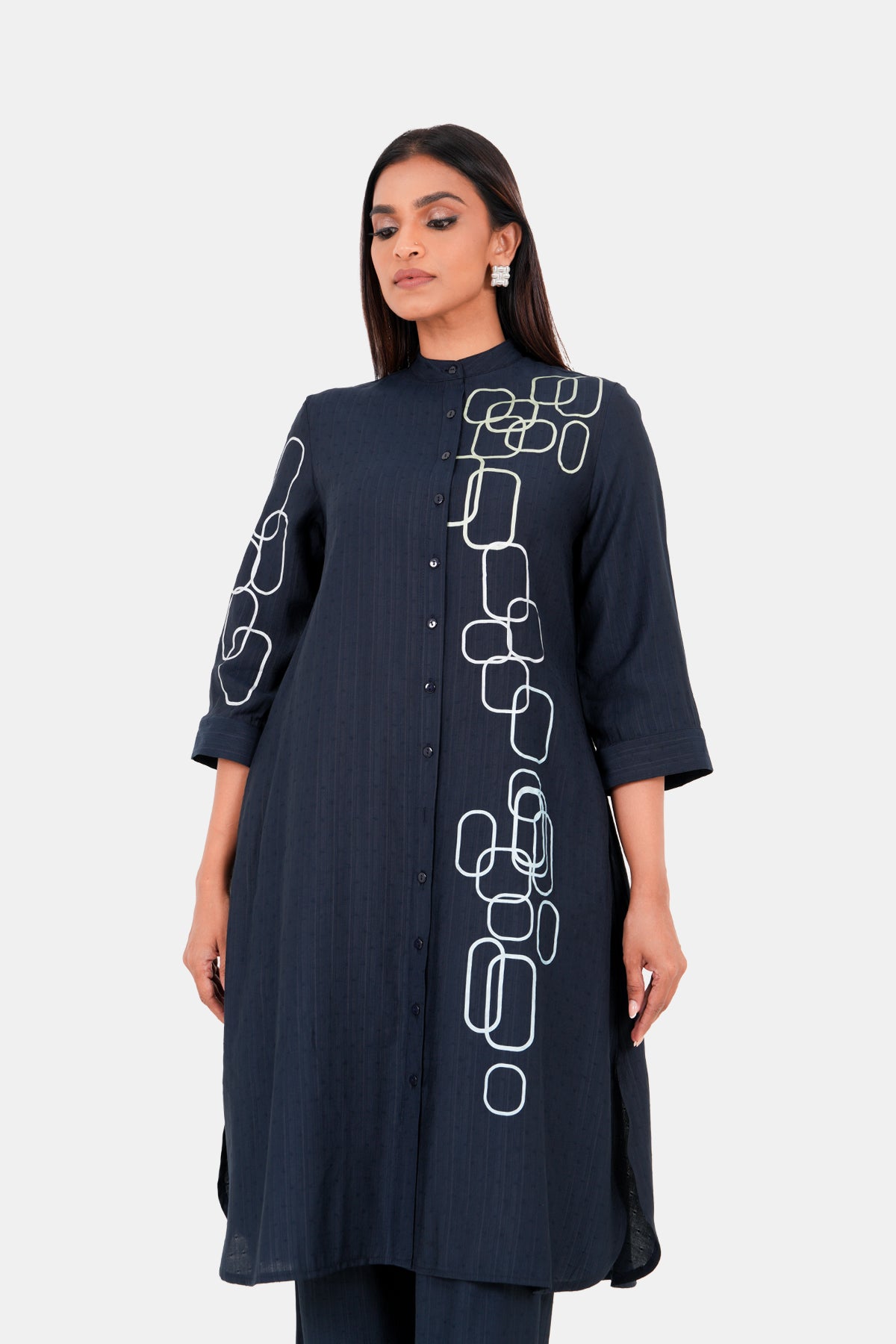 Hada AI HAYA Women's Party Kurta