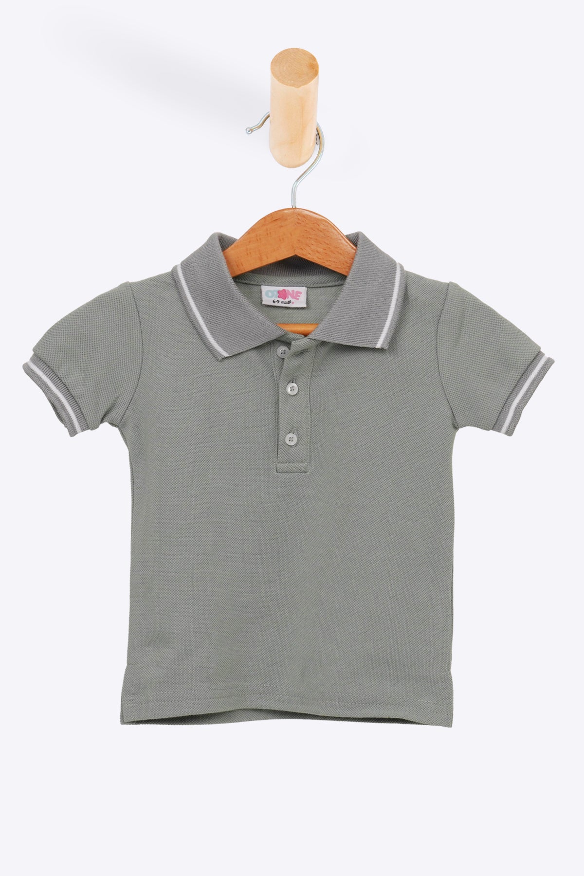 Ozone Baby Boys Casual Polo T-Shirt
