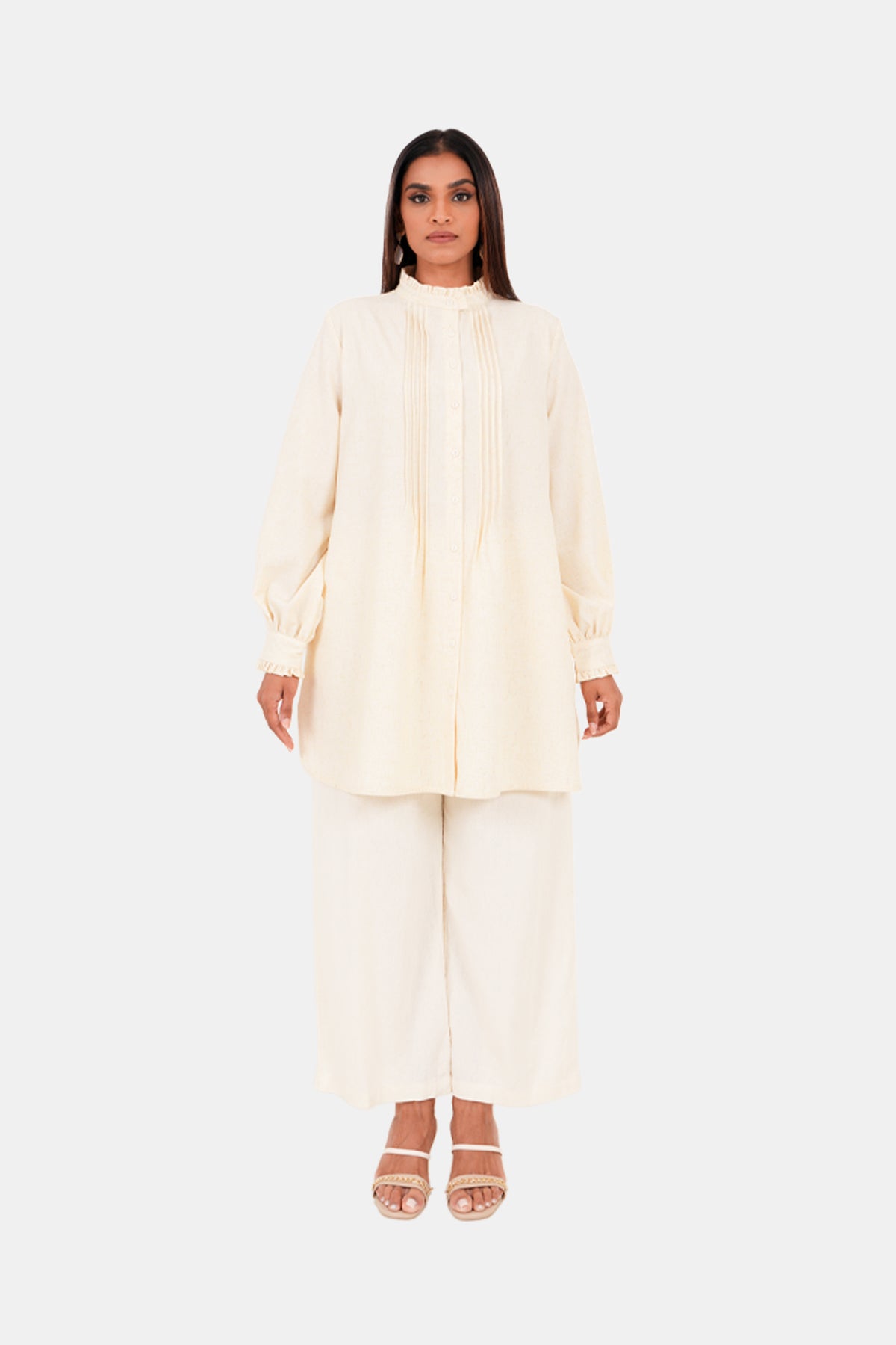Hada AI HAYA Women's Party Kurta