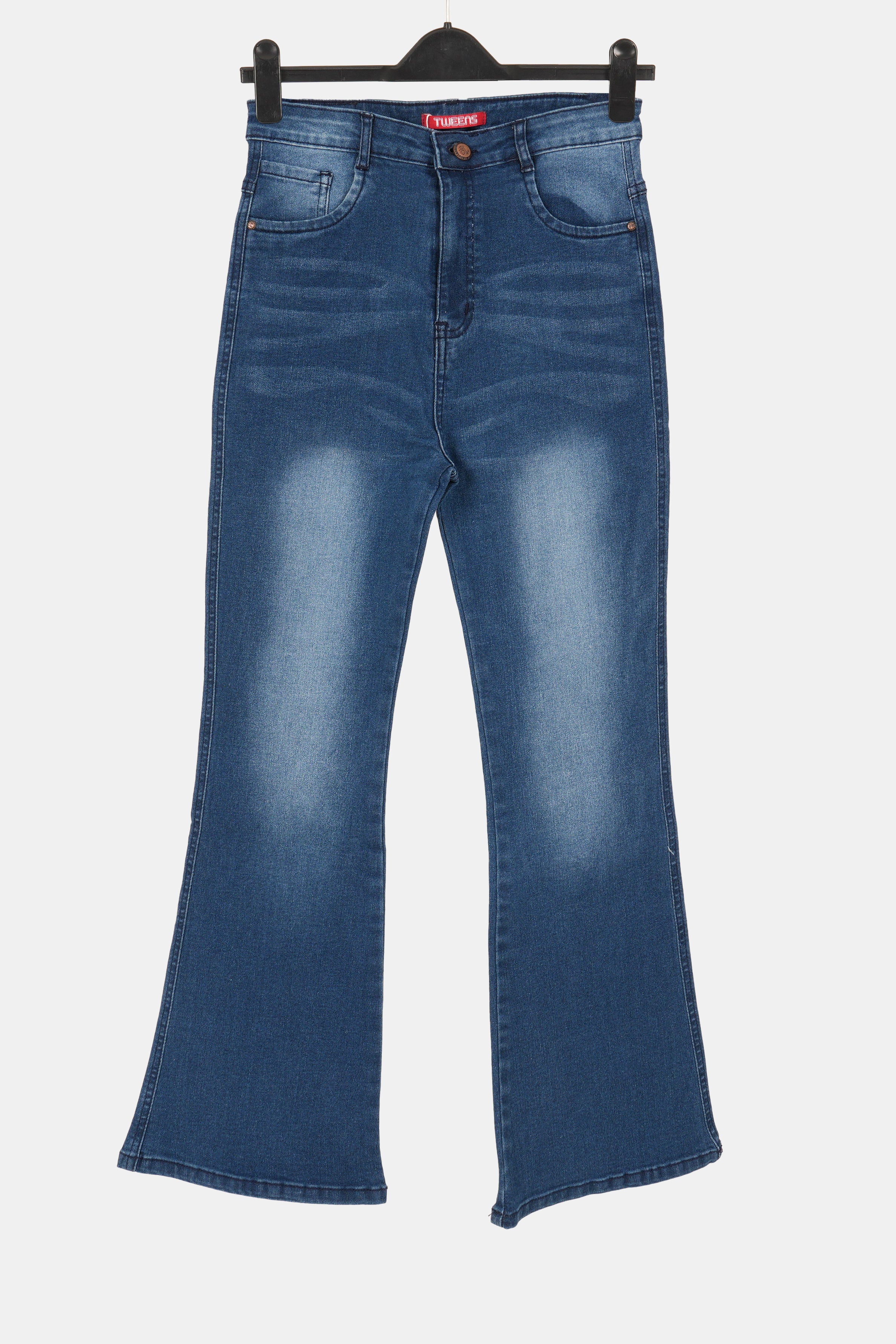 TWEEN Girls' Long Denim Pant