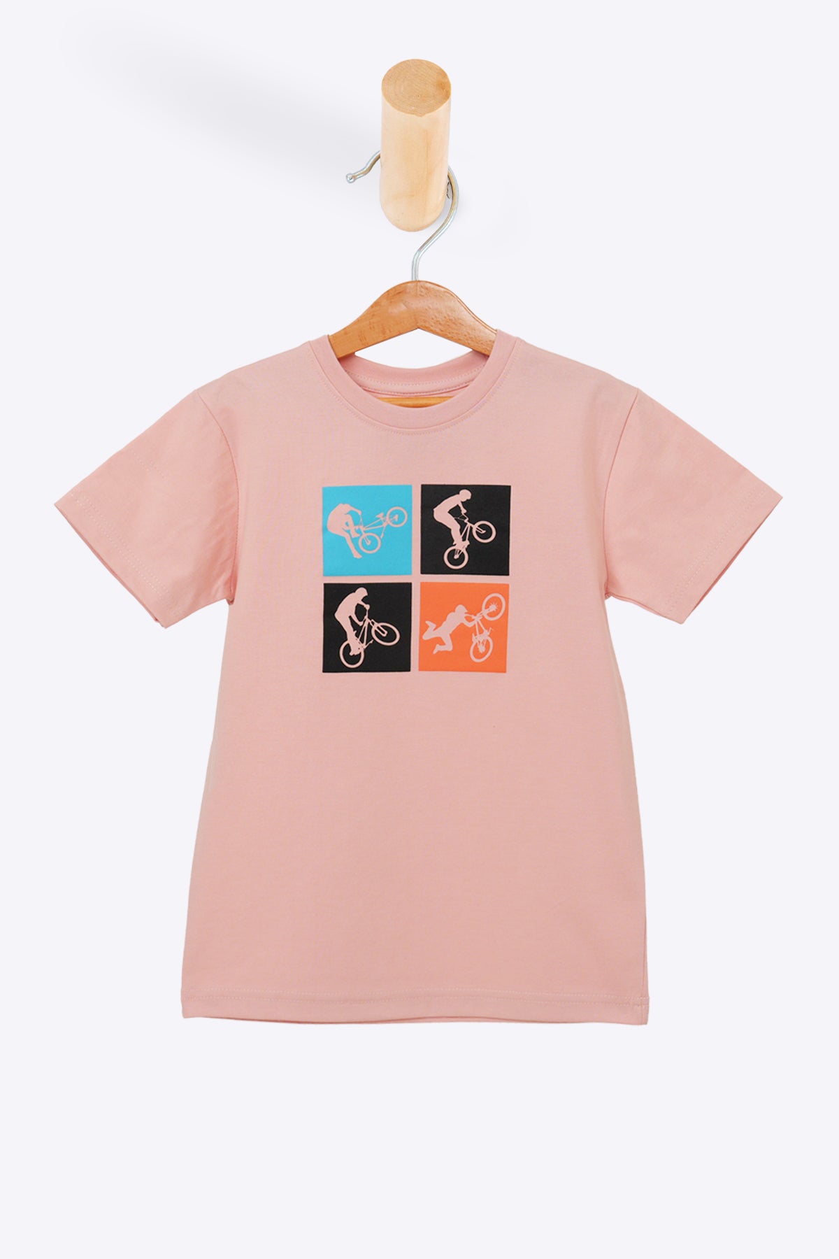 Core Basics Kids Boys Casual T-Shirt