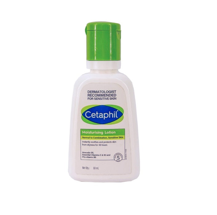 Cetaphil Moisturizing Lotion – 60ml