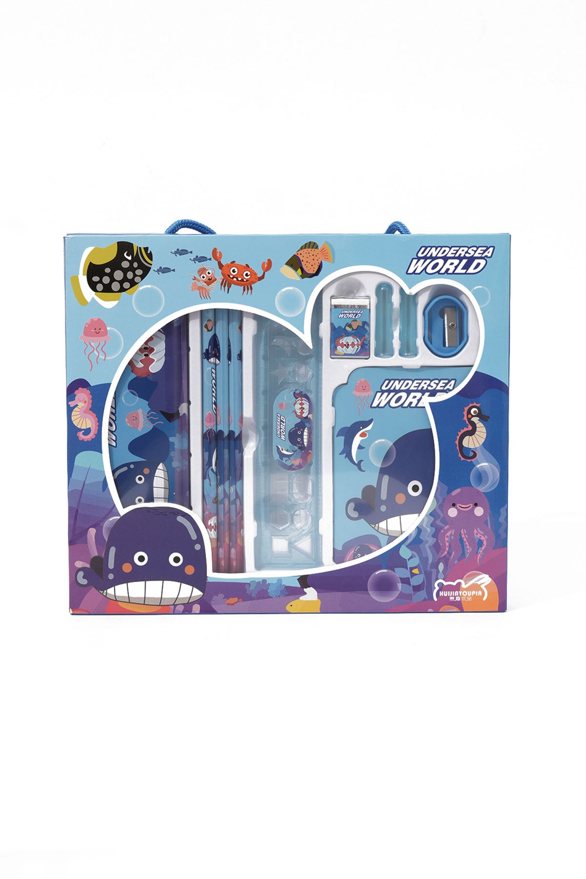 Undersea World Stationery Set