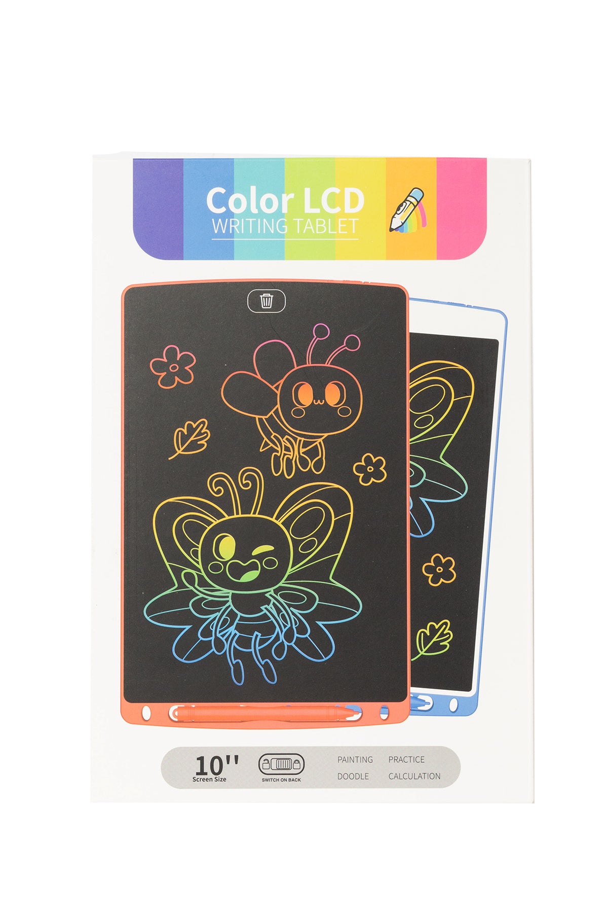 Color LCD Writing Tablet