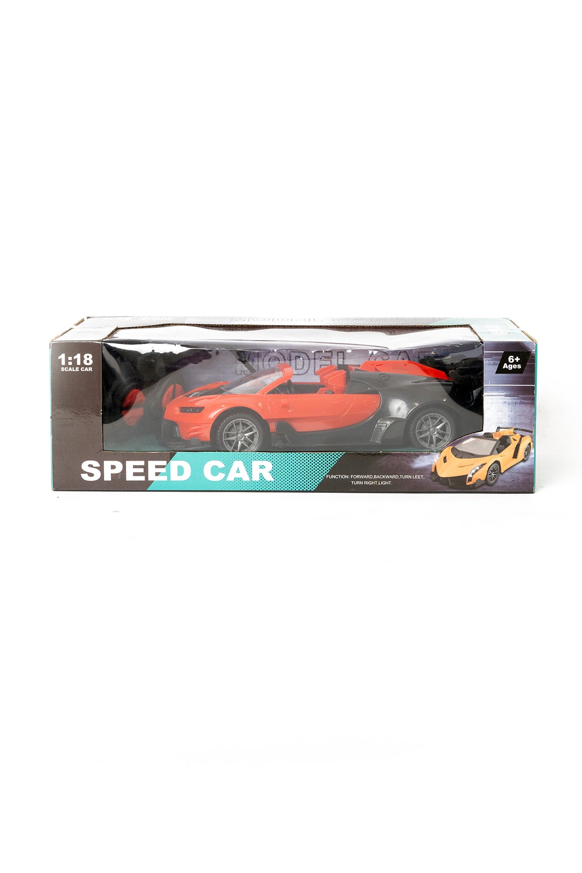 1:18 Speed Scale Remote Control Car