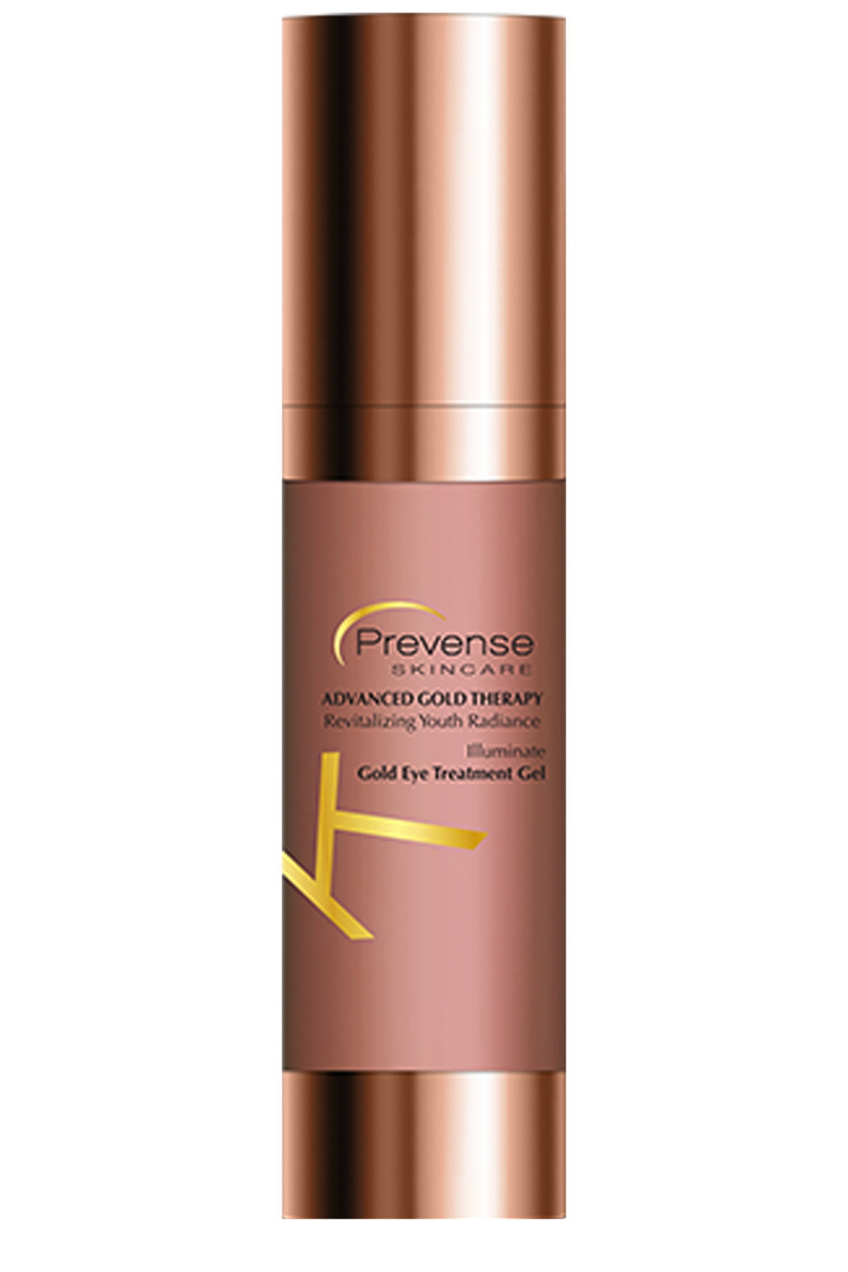 Prevense Illuminate Gold Eye Treatment Gel (30 ml)