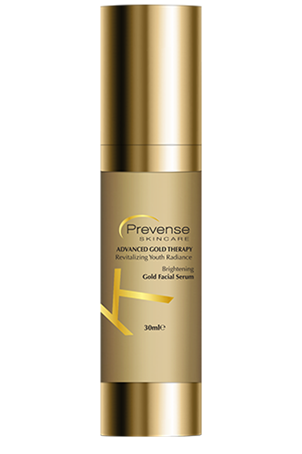Prevense Brightening Gold Facial Serum (30ml)