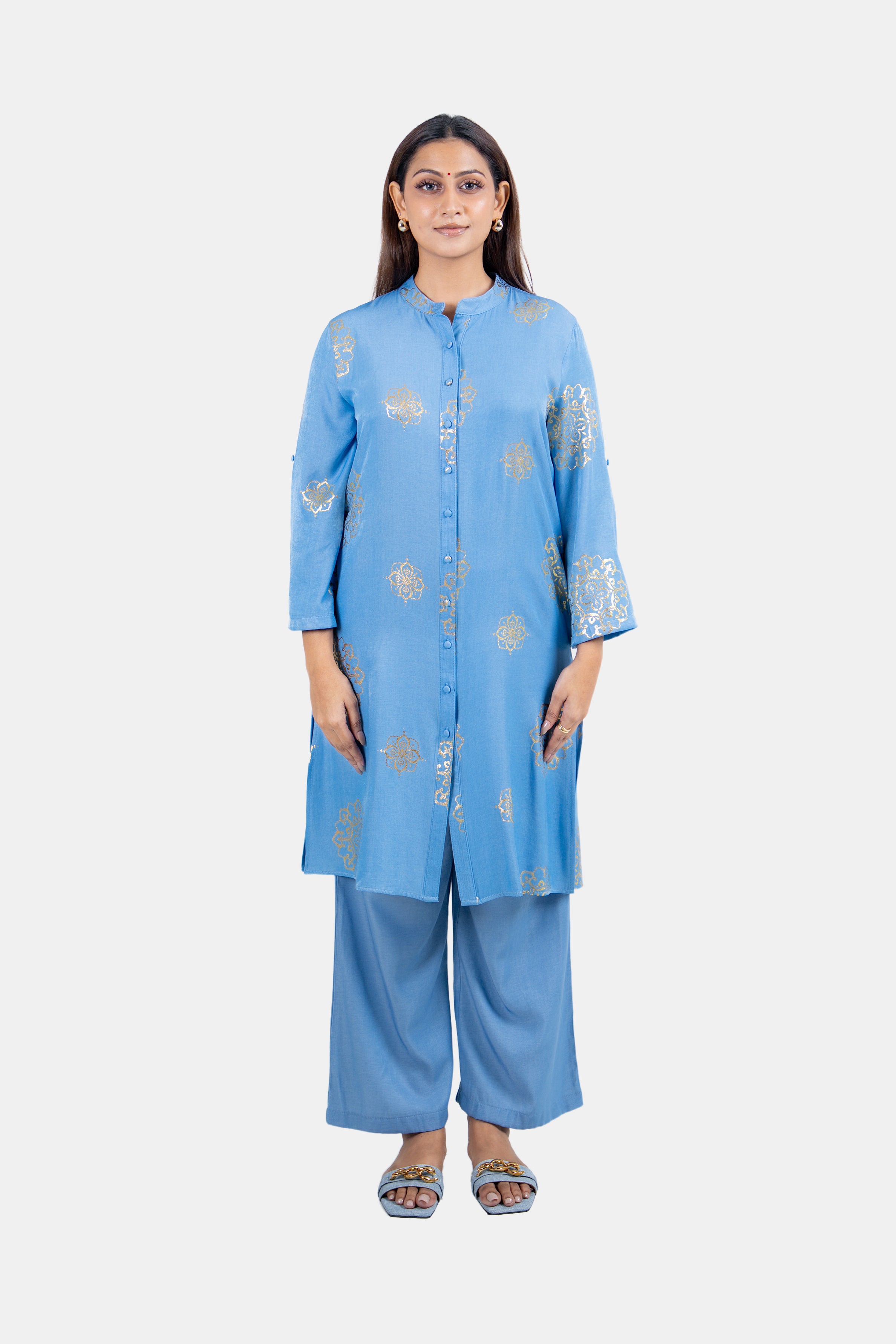 Hada Ladies Exclusive Party kurta