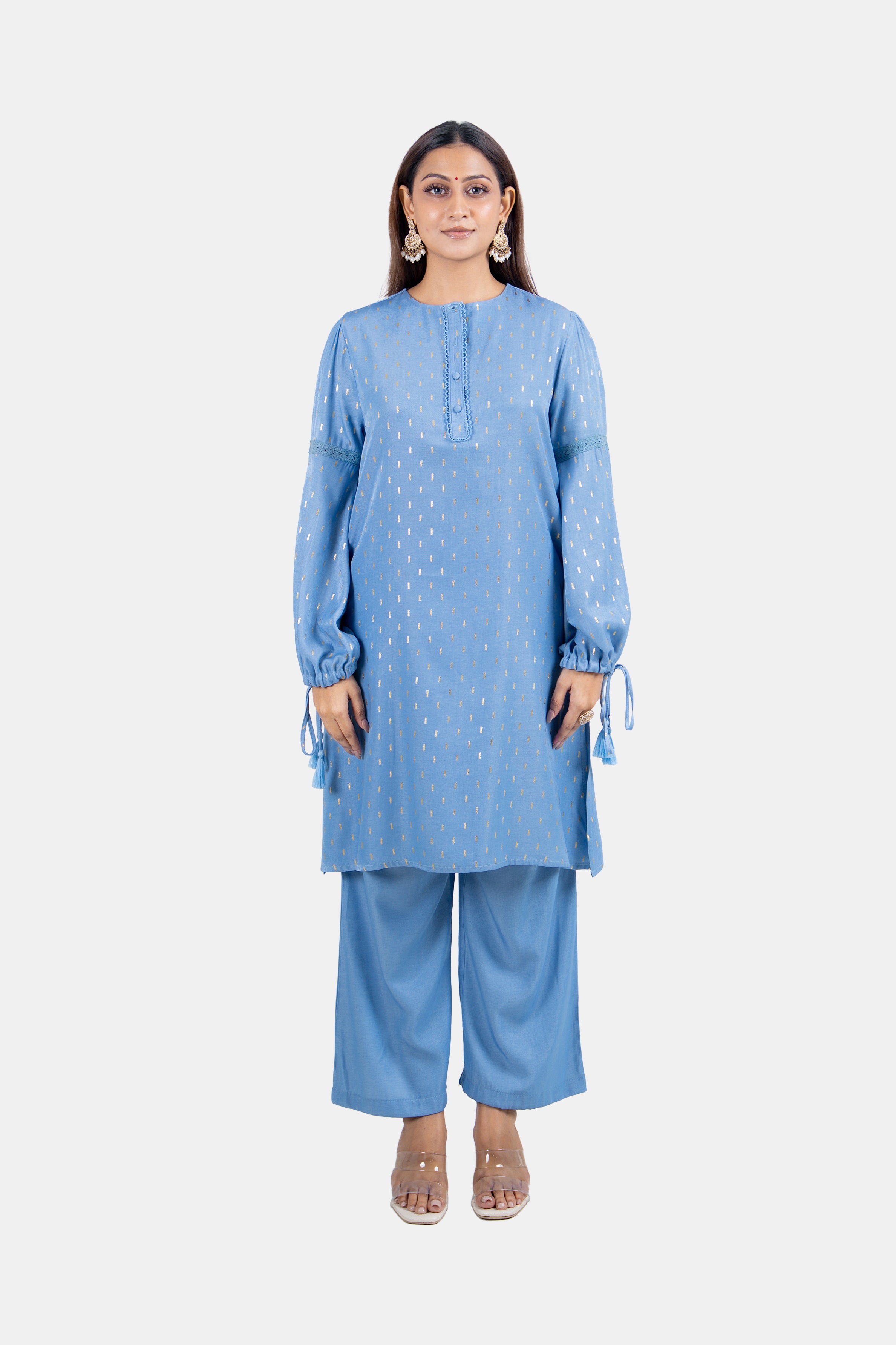 Hada Ladies Exclusive Party Kurta
