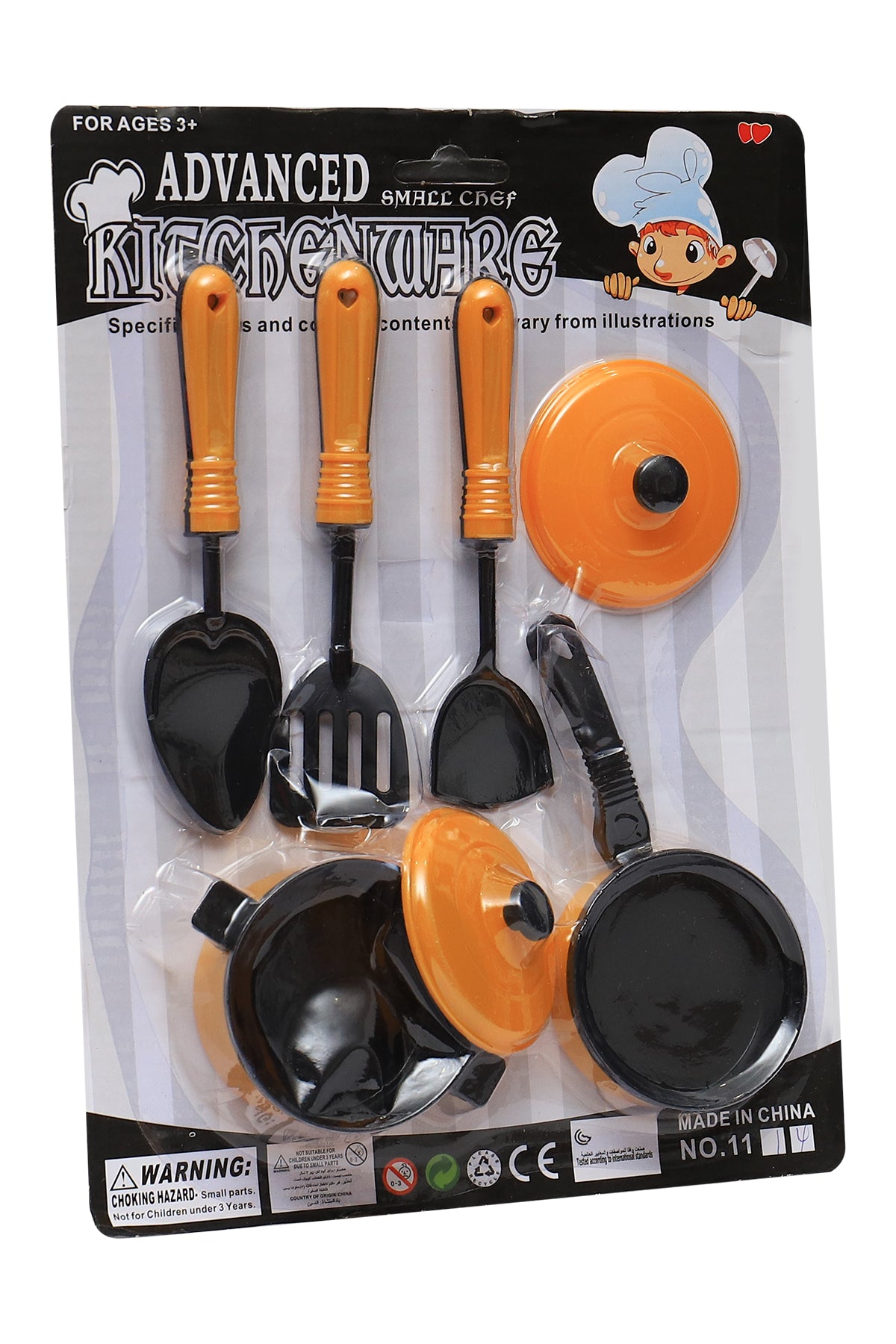 Kitchen Play Set for Kids