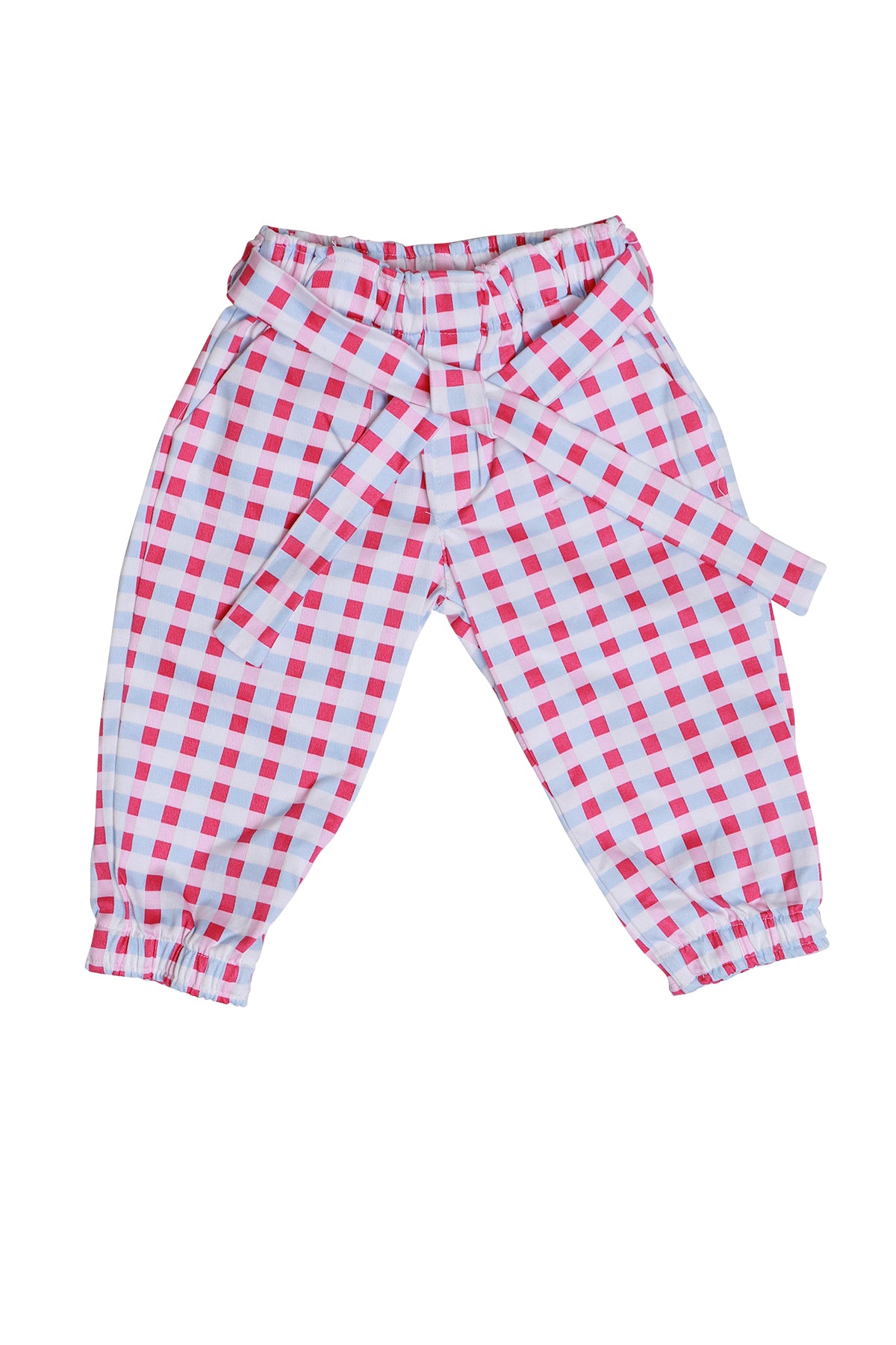 Ozone Baby Girls Printed Casual Pant