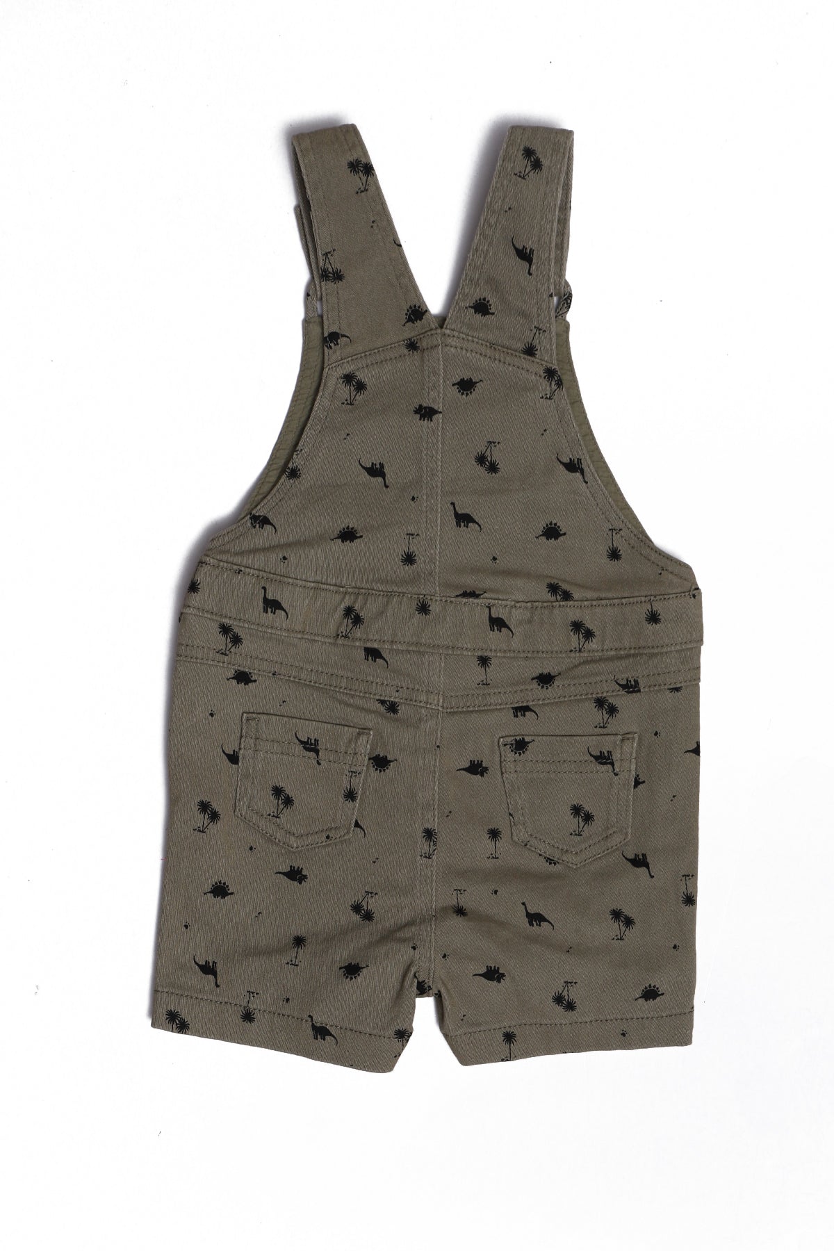Ozone Baby Boys Casual Dungaree
