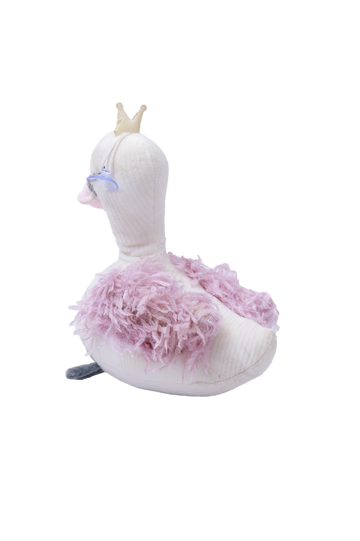 Stuffed Soft Swan Toy