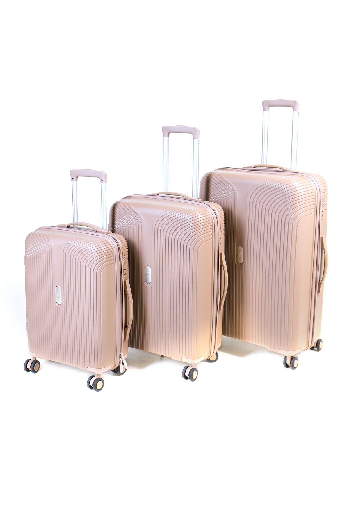 Fiber luggage on sale