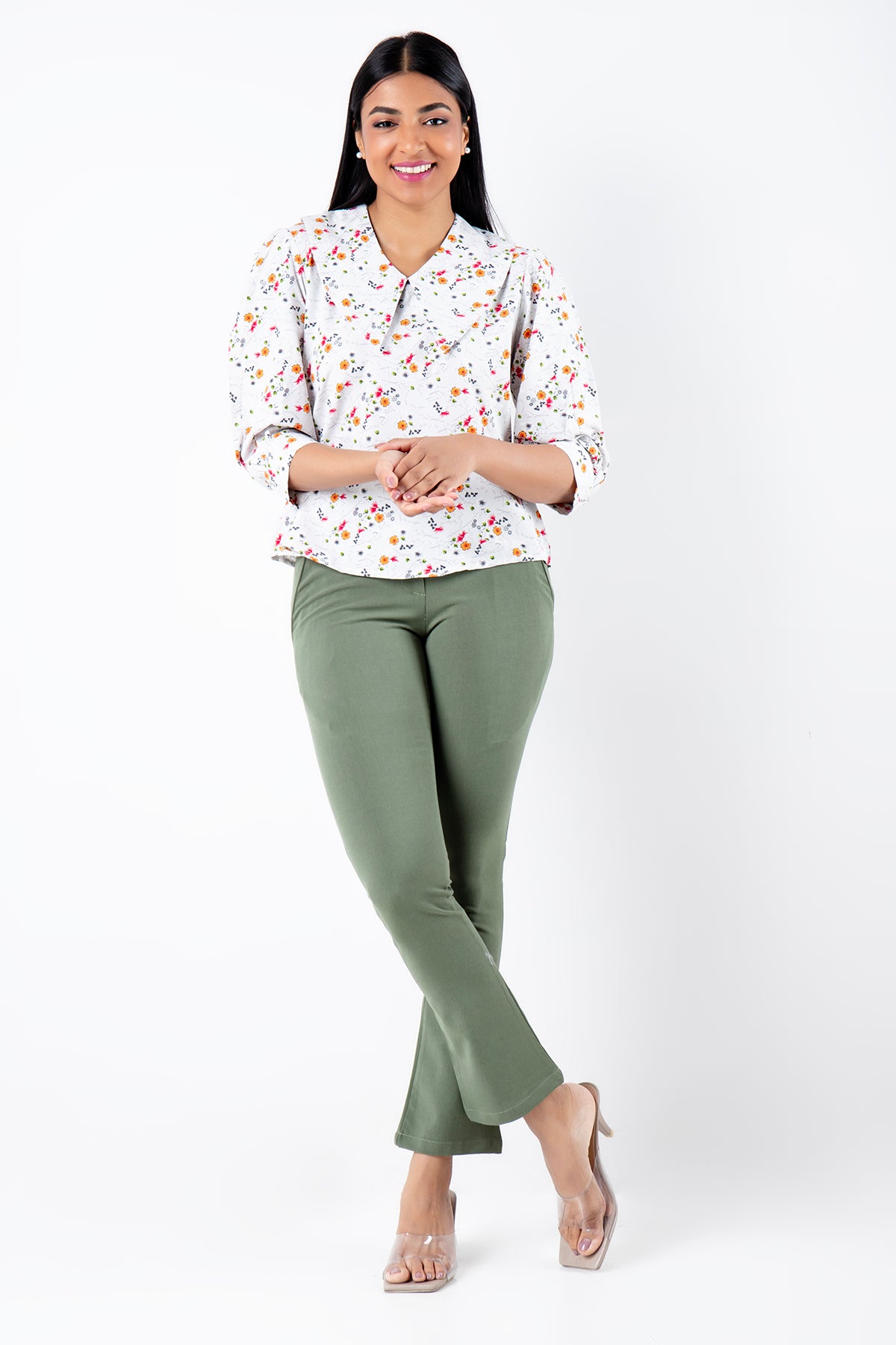 Envogue Women's Office Pant