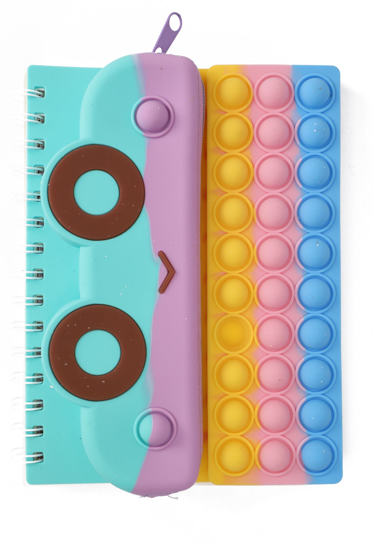 Pop It Note Book