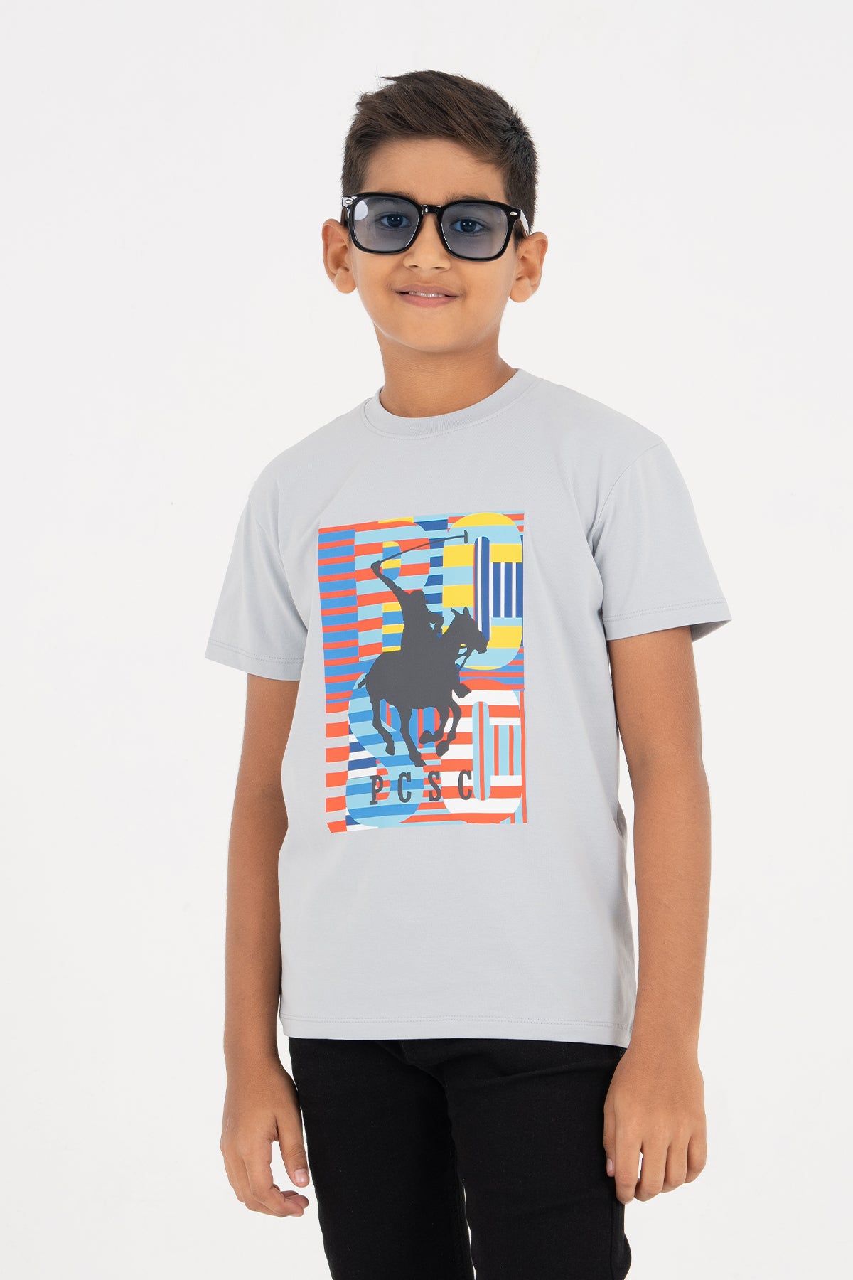 Kids Boys Casual T-Shirt