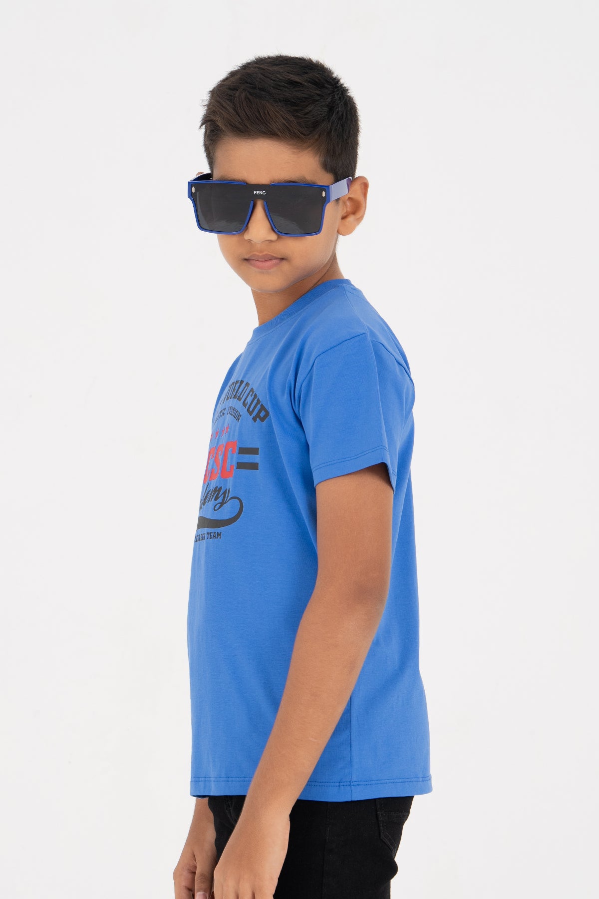 Kids Boys Casual T-Shirt