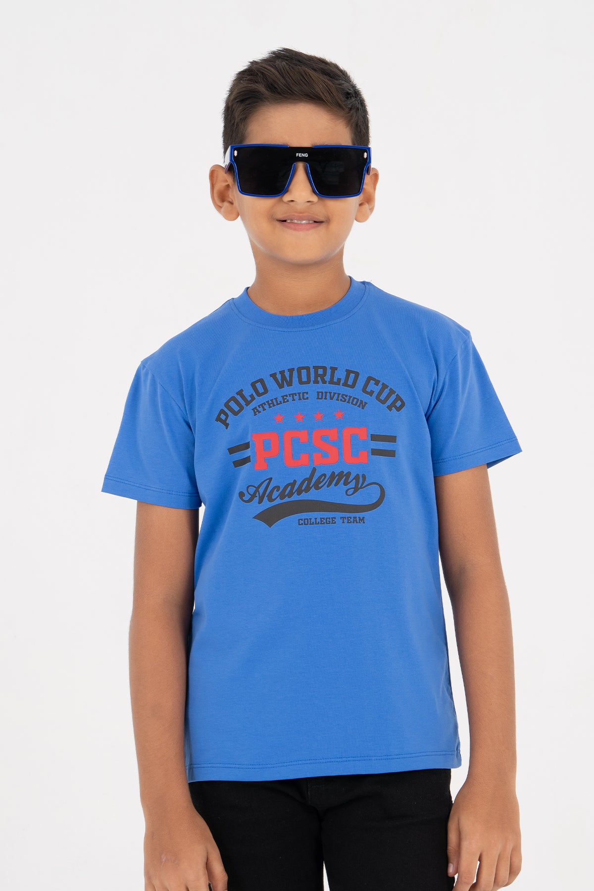 Kids Boys Casual T-Shirt