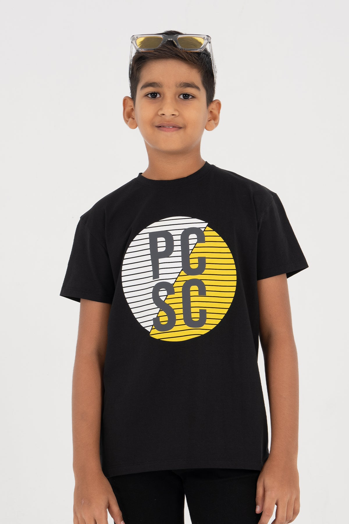 Kids Boys Casual T-Shirt