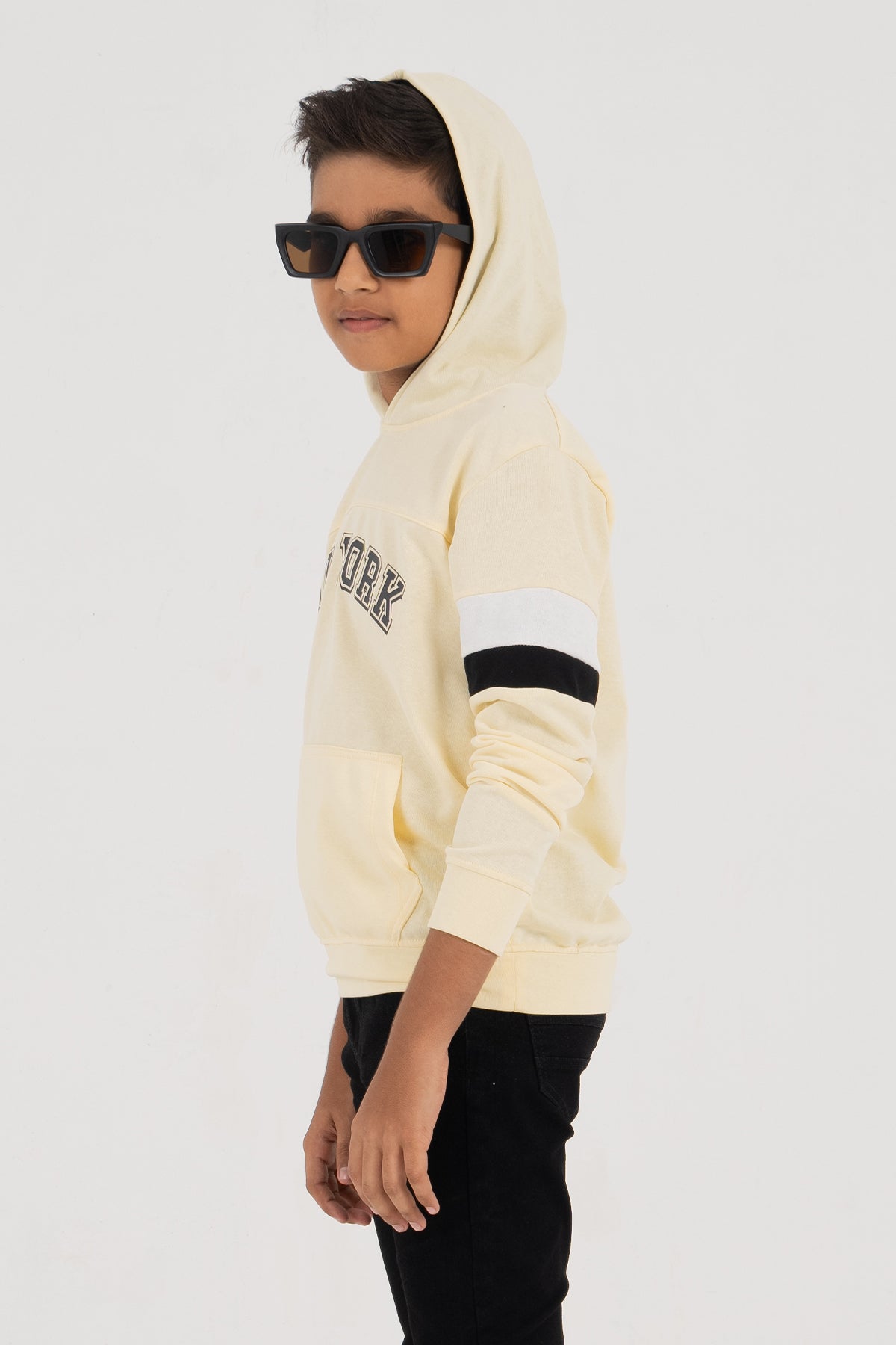 BYS Kids Boys Casual Jacket