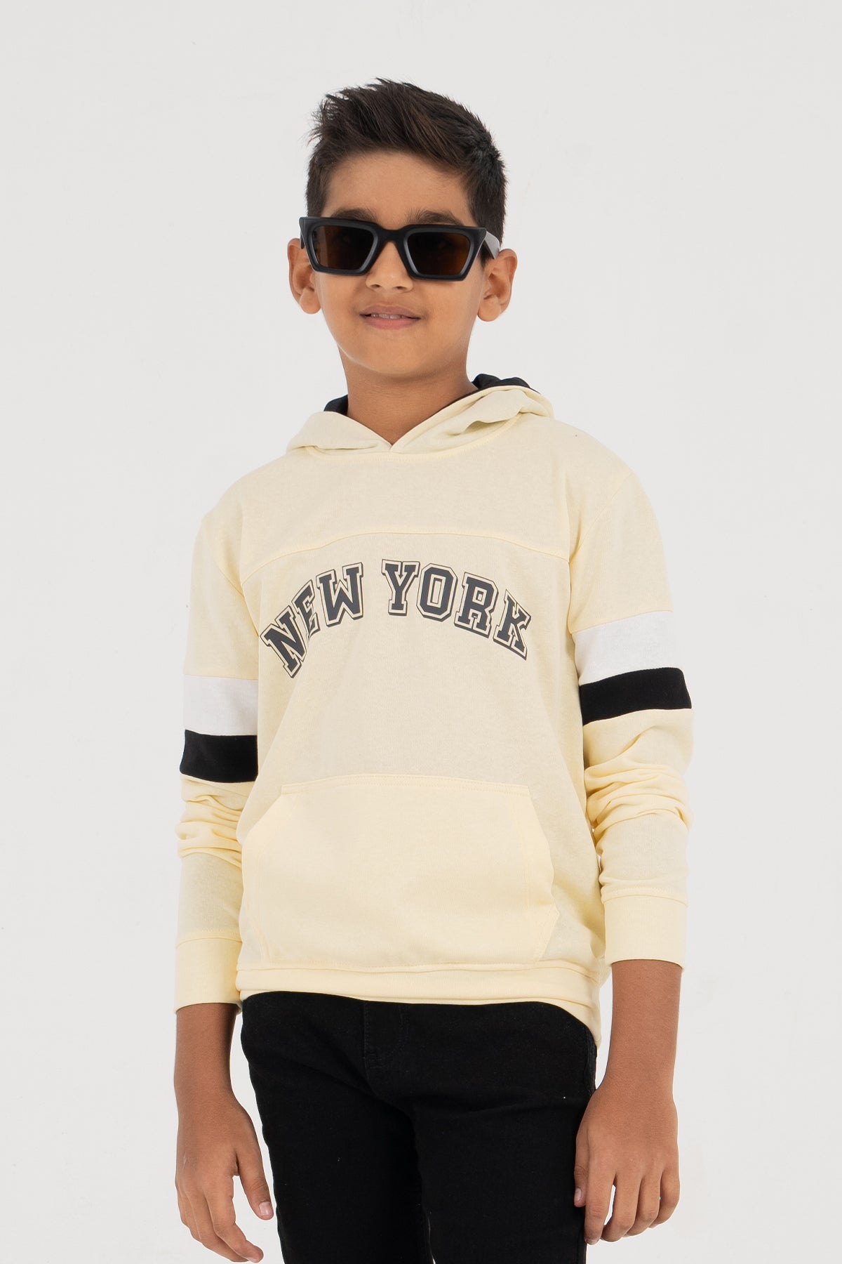 BYS Kids Boys Casual Jacket