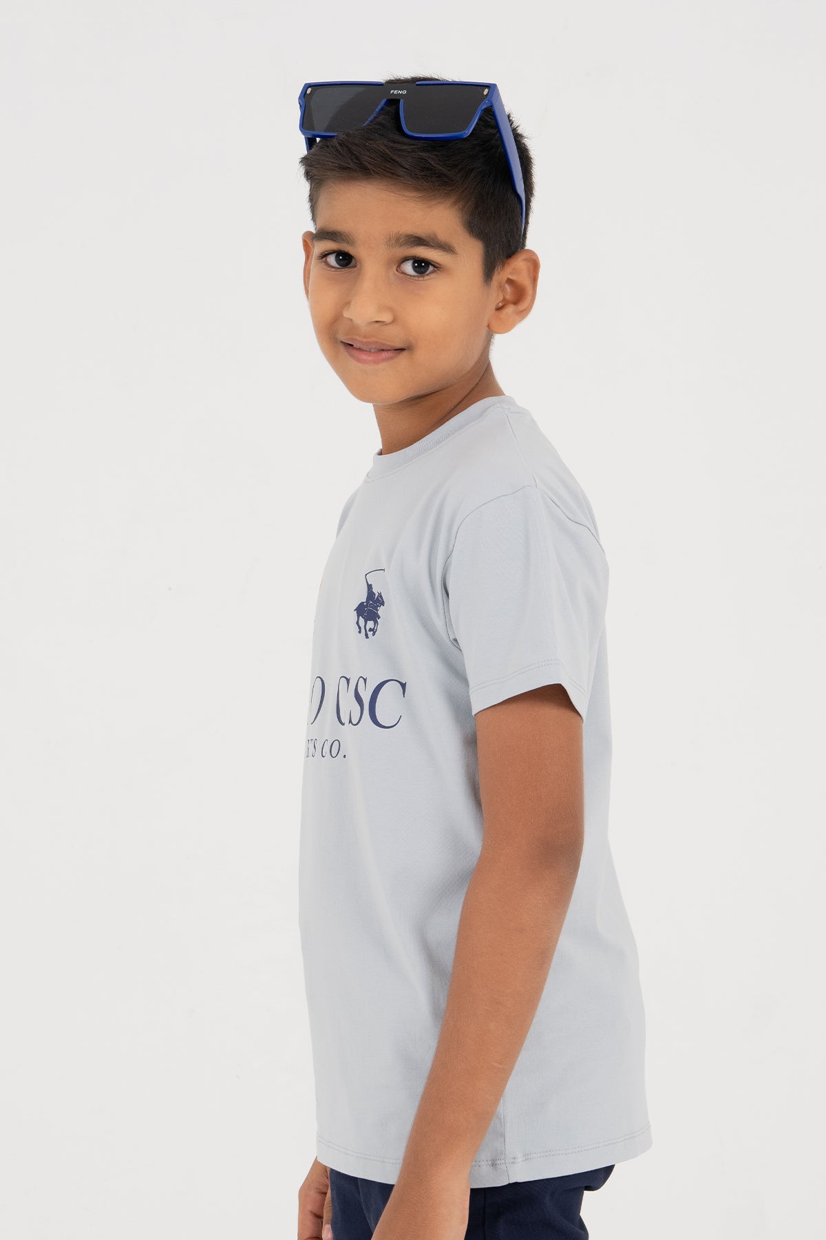 Kids Boys Casual T-Shirt