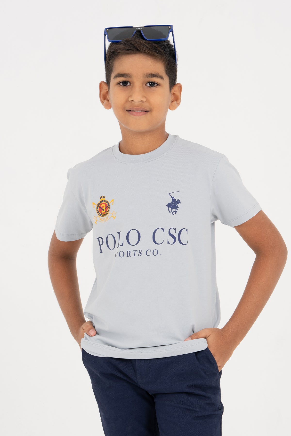 Kids Boys Casual T-Shirt