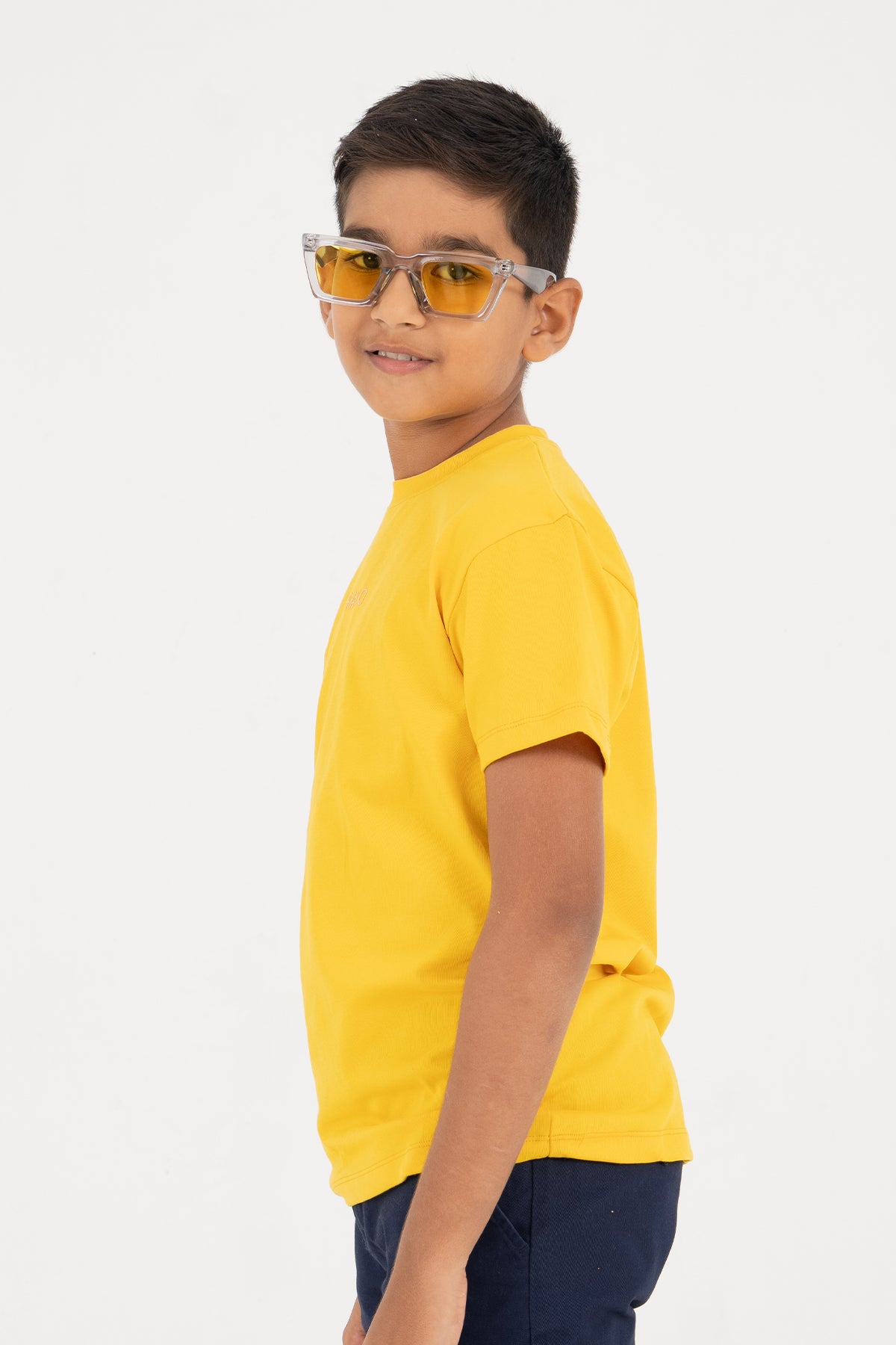 BYS Kids Boys Casual T-Shirt